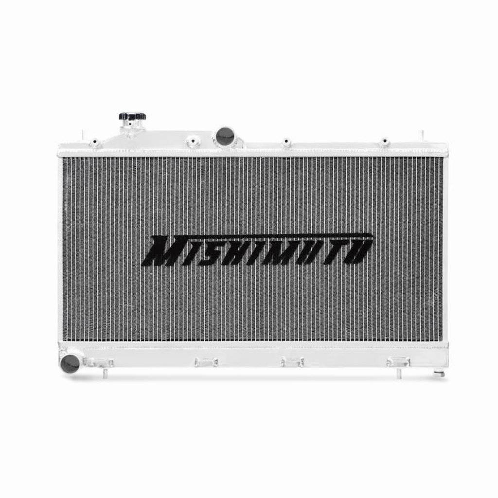 MISHIMOTO MMRAD-WRX-15 Race Line, Вентилятор з високою пропускною здатністю, 10" Photo-5