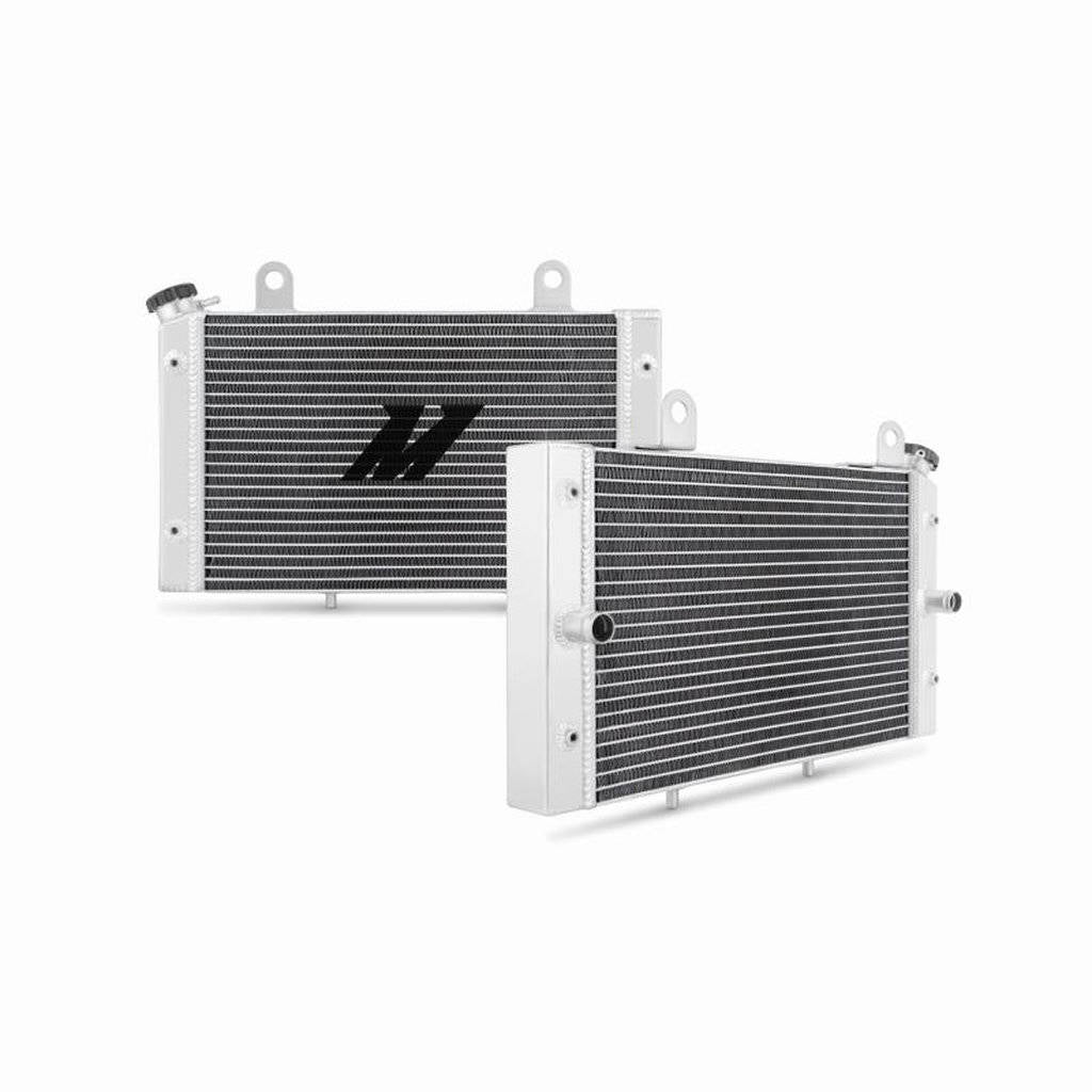 MISHIMOTO MMPS-YXR700-08 Продуктивний алюмінієвий радіатор для NISSAN 240SX 1989-1994 з двигуном KA Photo-0