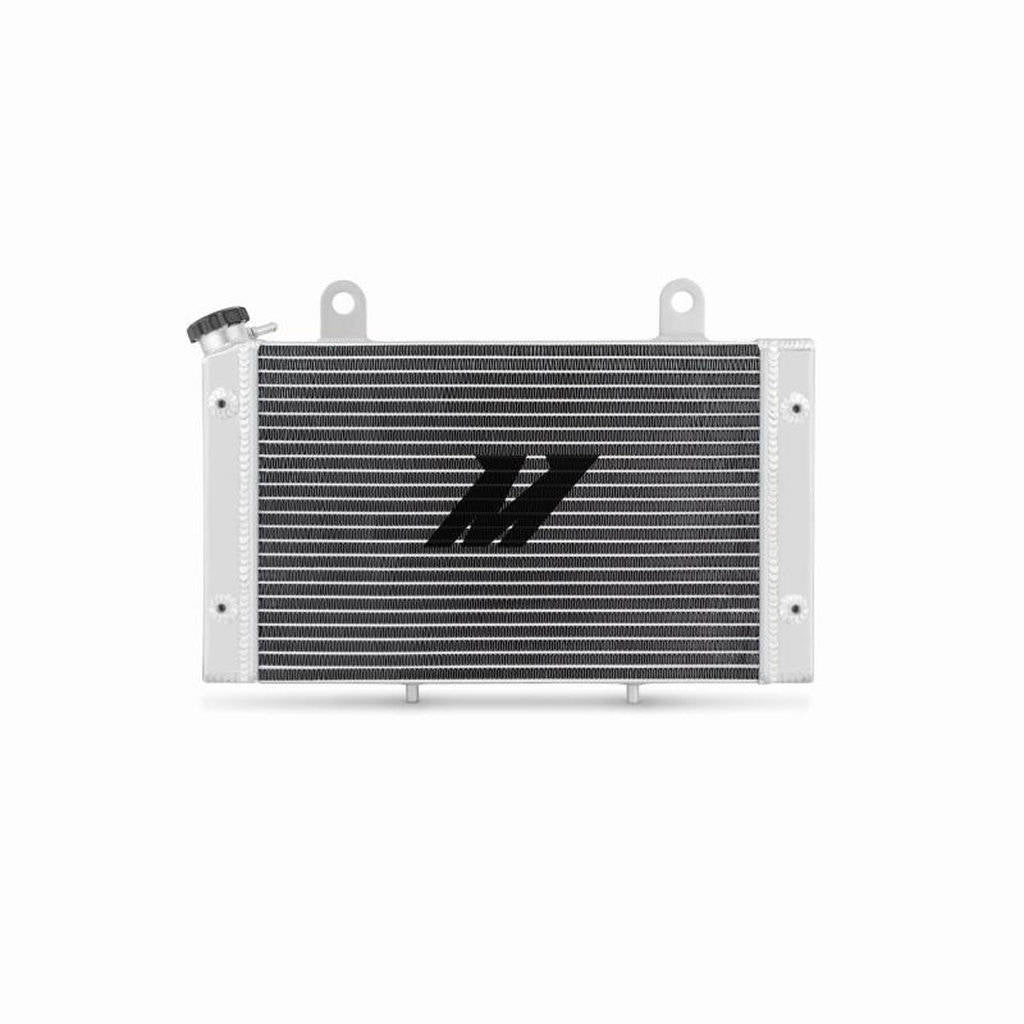 MISHIMOTO MMPS-YXR700-08 Продуктивний алюмінієвий радіатор для NISSAN 240SX 1989-1994 з двигуном KA Photo-1
