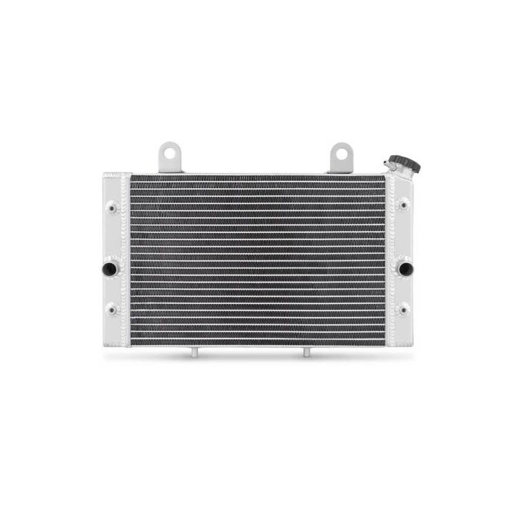 MISHIMOTO MMPS-YXR700-08 Продуктивний алюмінієвий радіатор для NISSAN 240SX 1989-1994 з двигуном KA Photo-2