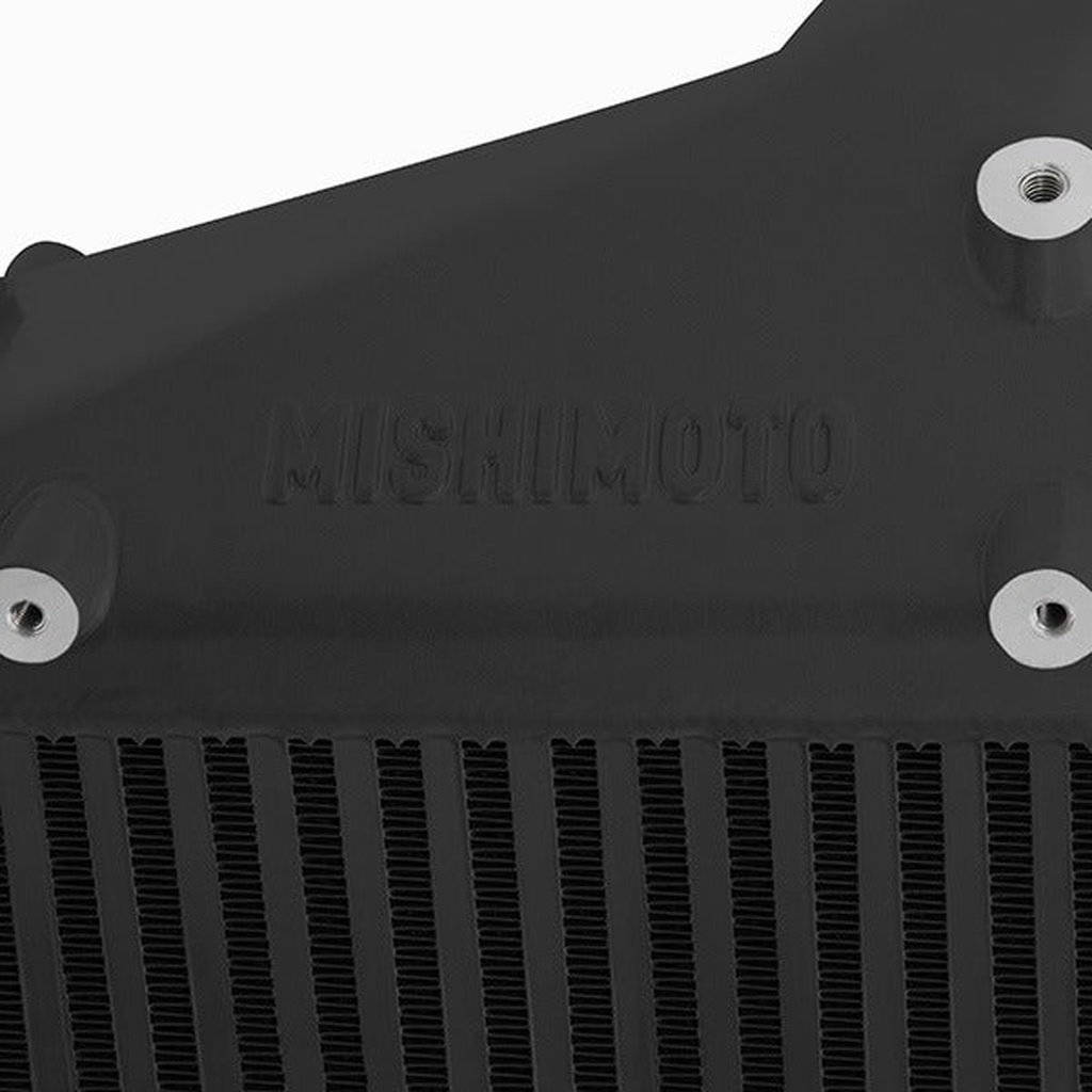 MISHIMOTO MMINT-RAM-13KBK Комплект інтеркулера DODGE 6.7L Cummins, 2013+, Чорний Photo-7