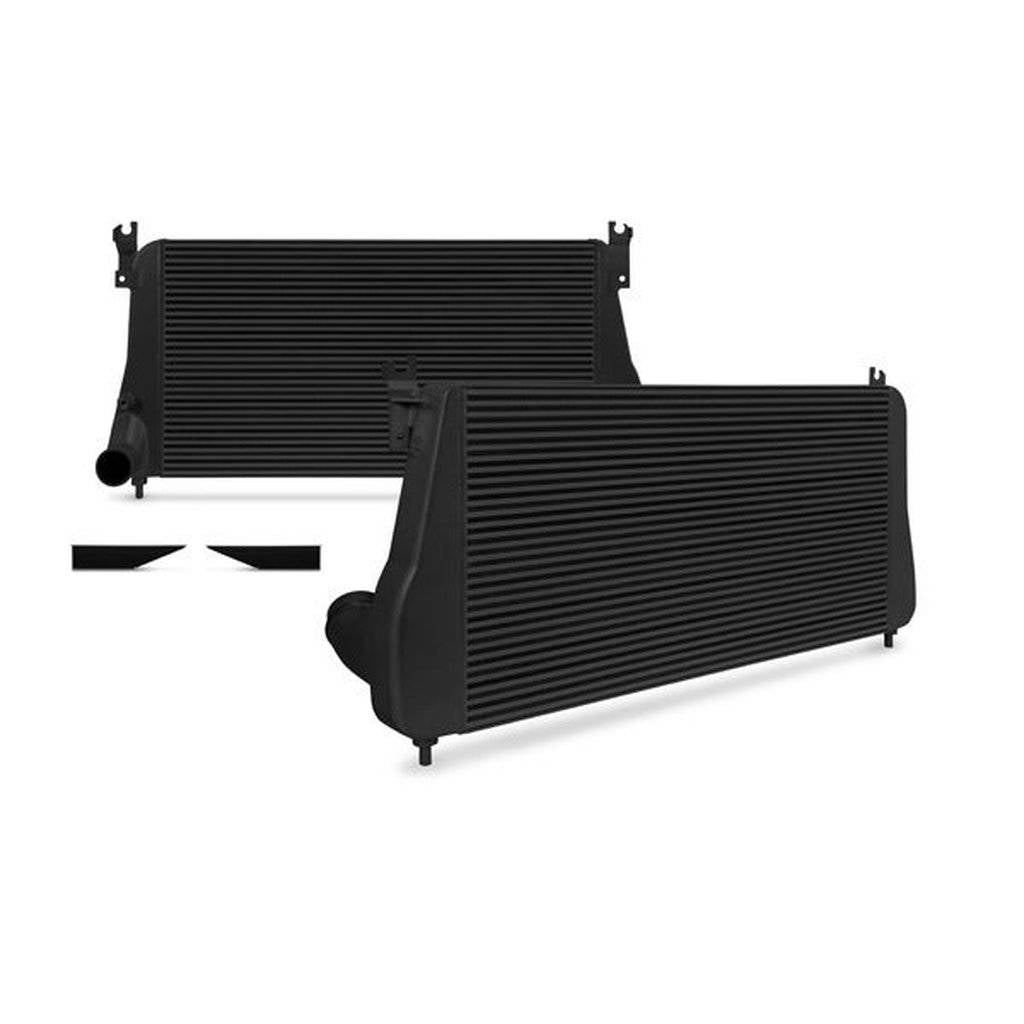 MISHIMOTO MMINT-DMAX-06BK Комплект інтеркулера CHEVROLET/GMC 6.6L Duramax, 2006-2010 Photo-0