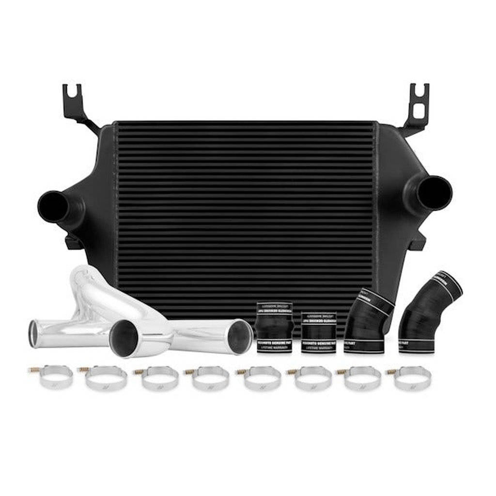 MISHIMOTO MMINT-F2D-03KBK Комплект інтеркулера FORD 6.0L Powerstroke, 2003-2007 Photo-0