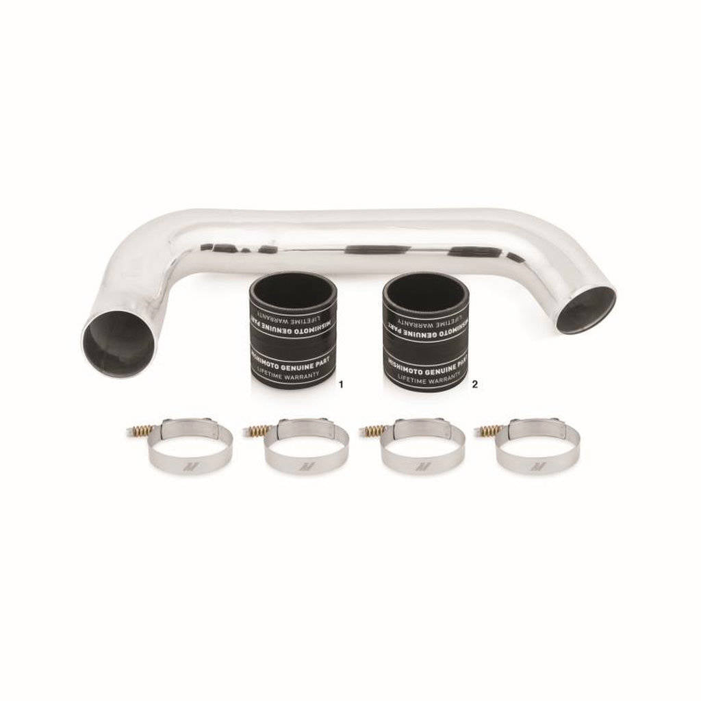 MISHIMOTO MMICP-F2D-08CBK Комплект інтеркулера FORD 6.4L Powerstroke, 2008-2010 Photo-4