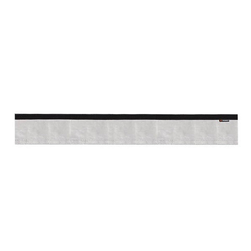 MISHIMOTO MMHP-HSS-136SL Теплоізоляційний рукав, сріблястий 1"x36" Photo-1