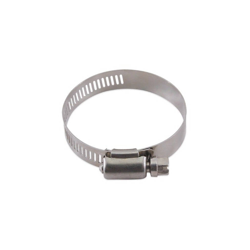 MISHIMOTO MMCLAMP-WG-44HT Високомоментний черв'ячний затискач, 0.83 дюйма - 1.73 дюйма (21мм - 44мм), 10 шт Photo-2