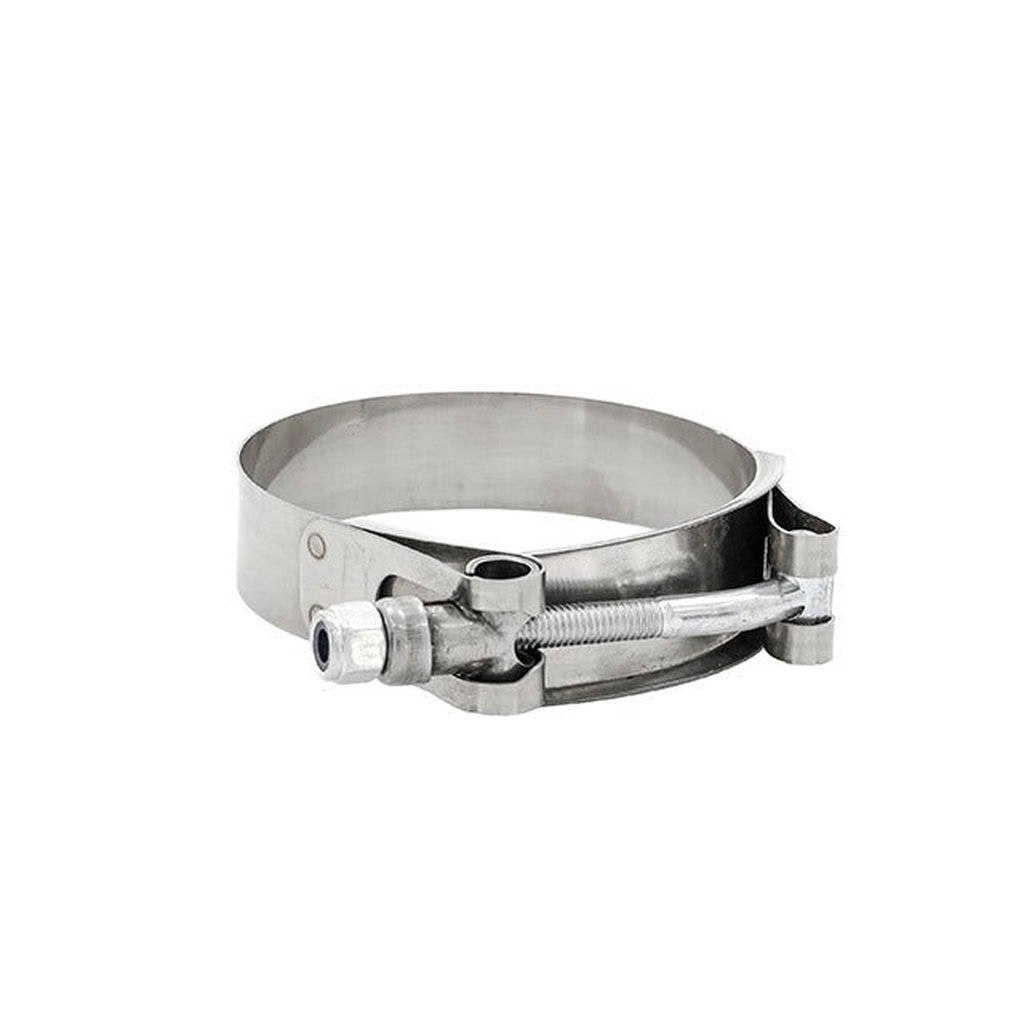 MISHIMOTO MMCLAMP-375 Хомут з T-подібним болтом із нержавної сталі, 3.62" - 3.93" (92mm - 100mm) Photo-2