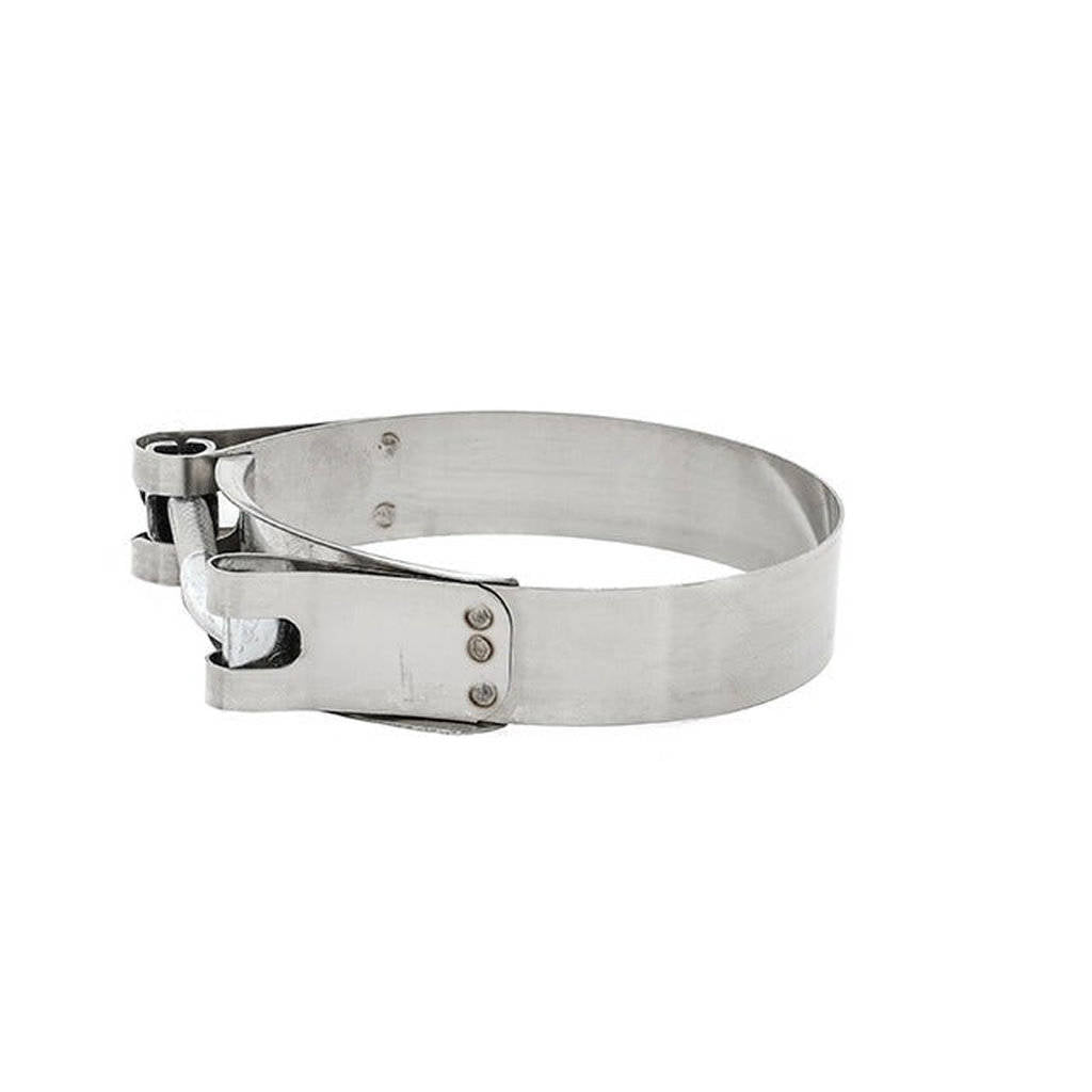 MISHIMOTO MMCLAMP-375 Хомут з T-подібним болтом із нержавної сталі, 3.62" - 3.93" (92mm - 100mm) Photo-9