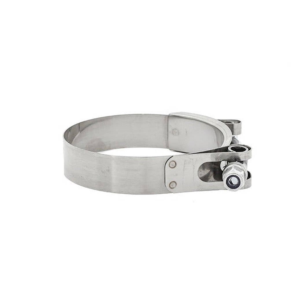 MISHIMOTO MMCLAMP-375 Хомут з T-подібним болтом із нержавної сталі, 3.62" - 3.93" (92mm - 100mm) Photo-21