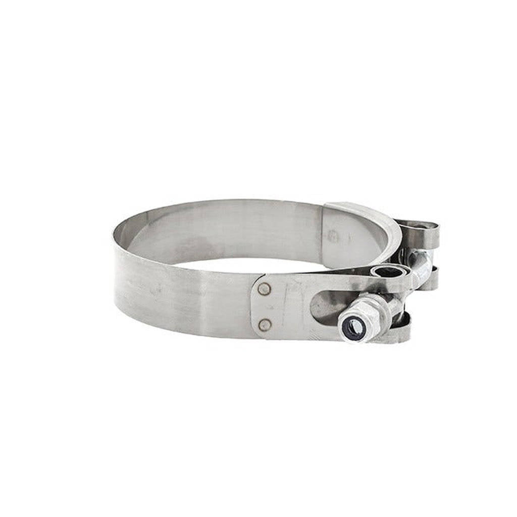 MISHIMOTO MMCLAMP-375 Хомут з T-подібним болтом із нержавної сталі, 3.62" - 3.93" (92mm - 100mm) Photo-22