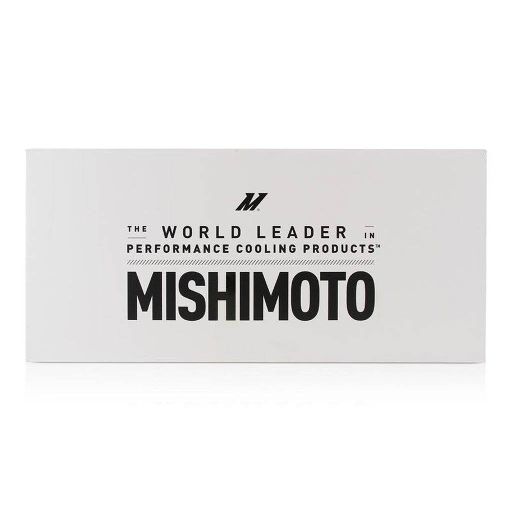 MISHIMOTO MMTC-K2-14 Охолоджувач трансмісії для CHEVROLET Silverado 1500 V8, 2014+ Photo-1