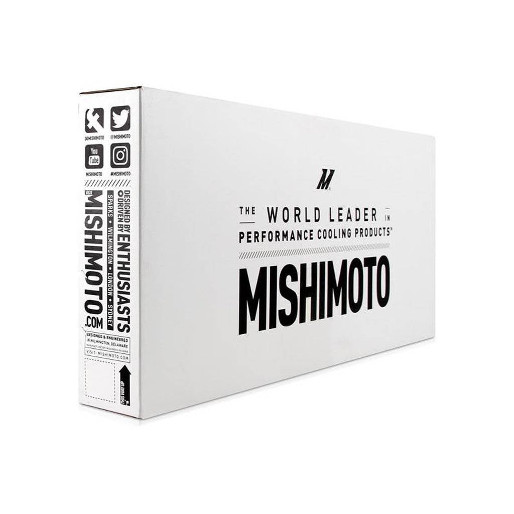 MISHIMOTO MMTC-K2-14 Охолоджувач трансмісії для CHEVROLET Silverado 1500 V8, 2014+ Photo-2