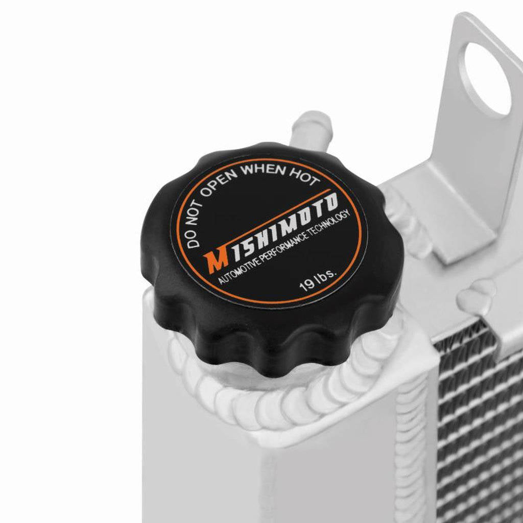 MISHIMOTO MMPS-YFZ450R-09 Алюмінієвий радіатор для YAMAHA YXR450 2006-2009/YXR660 2004-2007 Photo-4