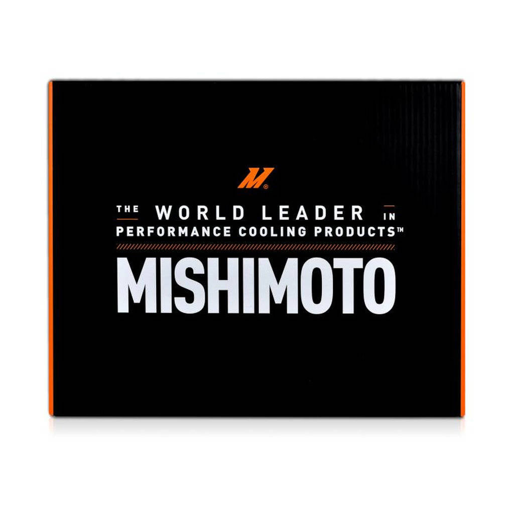 MISHIMOTO MMOC-WRX-15 Комплект масляного радіатора SUBARU WRX, чорний, 2015+ Photo-2