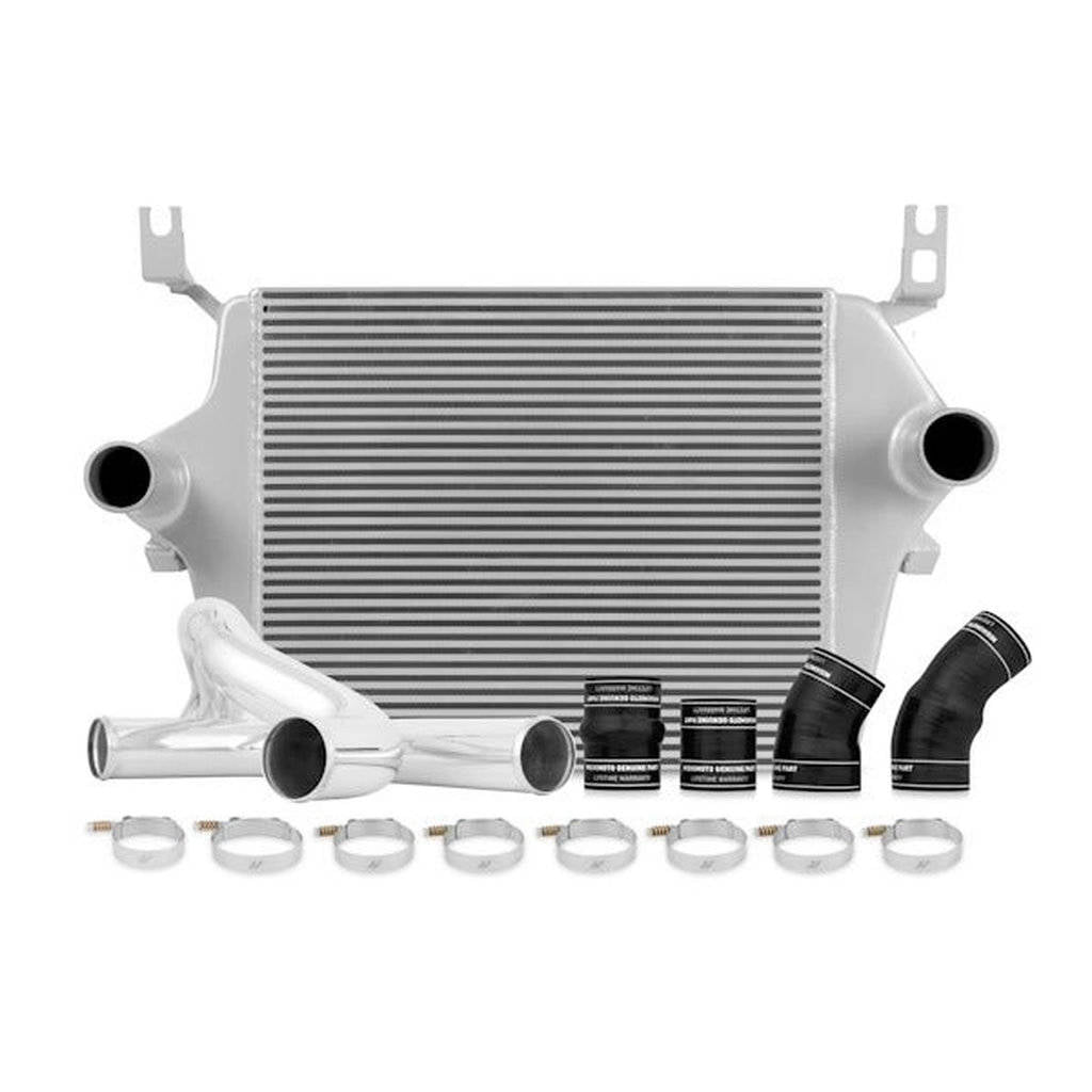 MISHIMOTO MMINT-F2D-03KSL Інтеркулер FORD 6.4L Powerstroke, 2008-2010 Photo-0