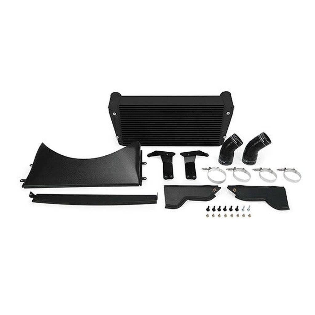 MISHIMOTO MMINT-RAM-13BK Інтеркулер DODGE Ram 6.7L Cummins, 2013-2016, Чорний Photo-0