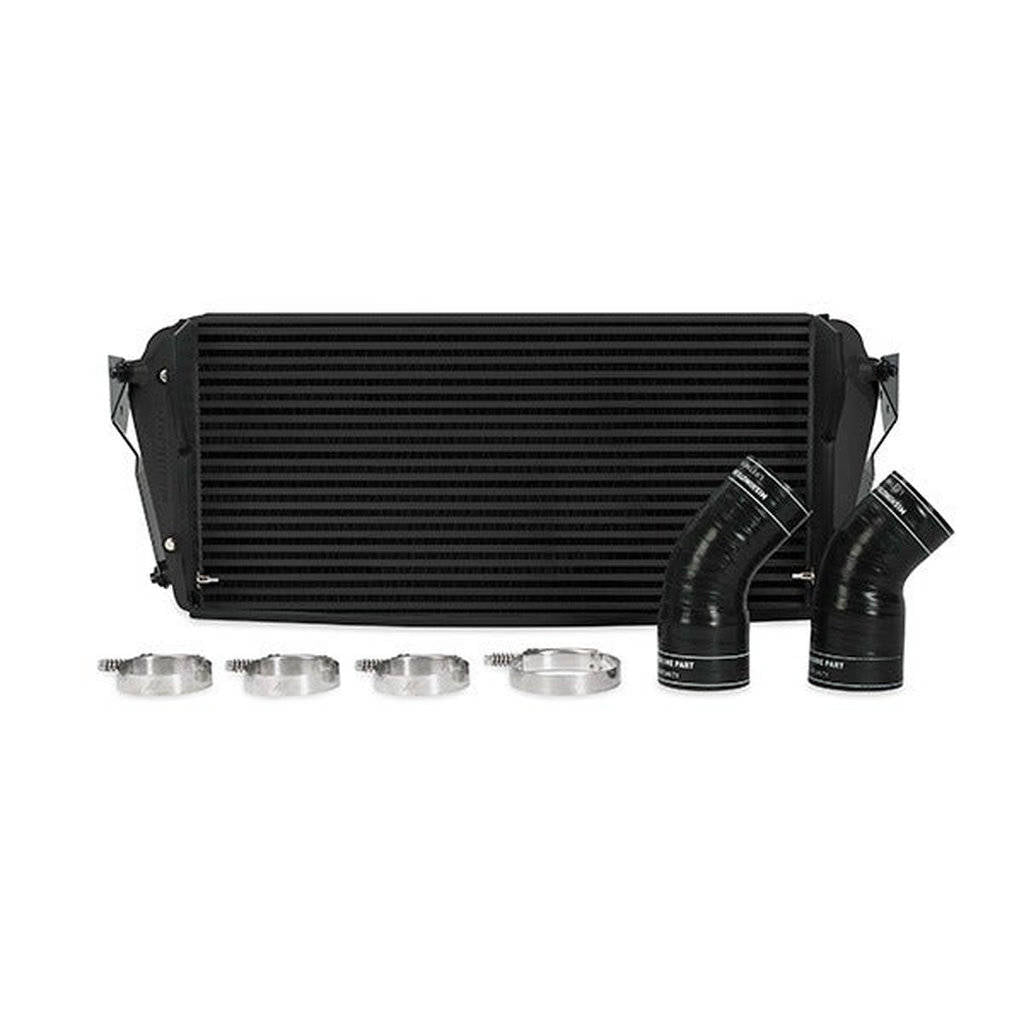 MISHIMOTO MMINT-RAM-13BK Інтеркулер DODGE Ram 6.7L Cummins, 2013-2016, Чорний Photo-3