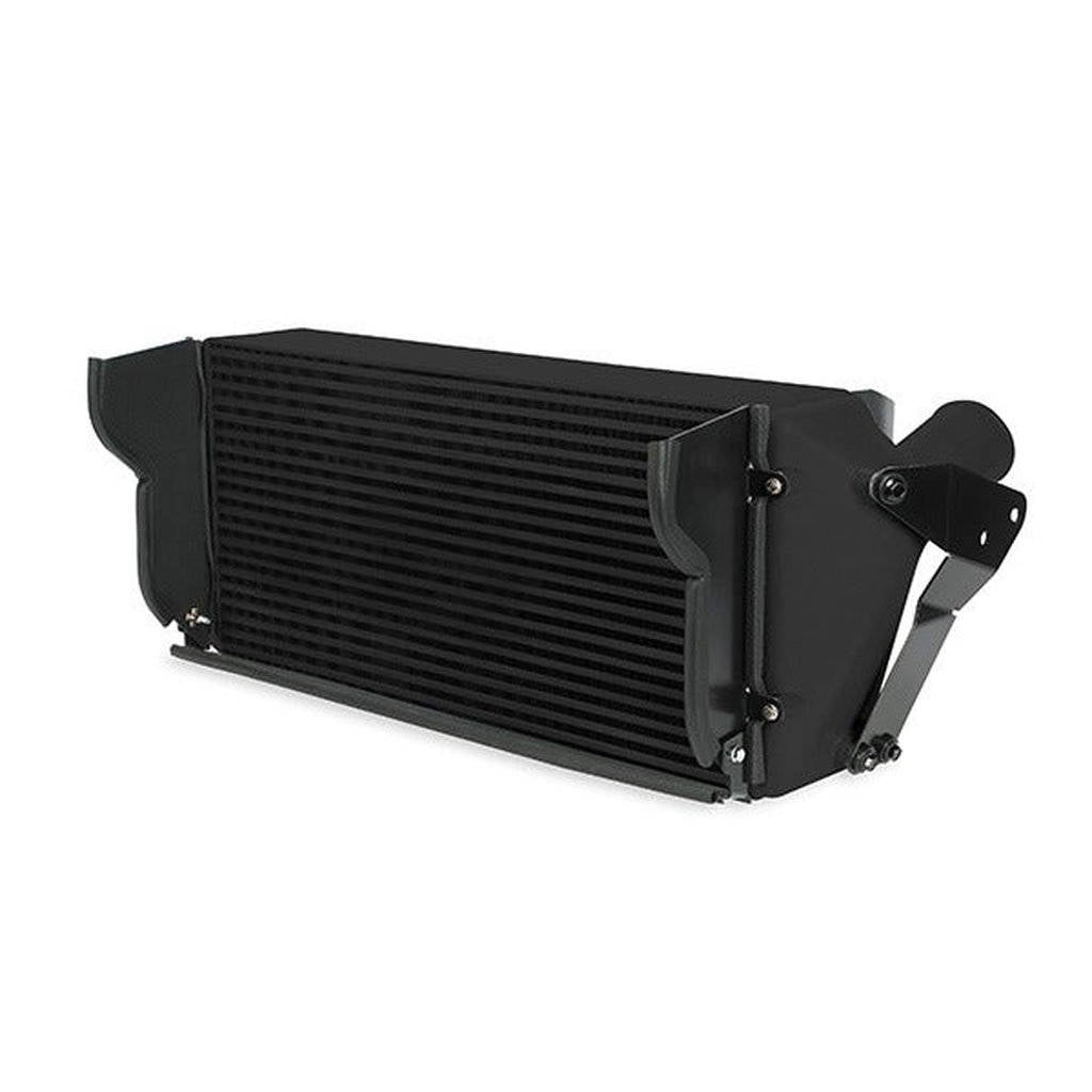 MISHIMOTO MMINT-RAM-13BK Інтеркулер DODGE Ram 6.7L Cummins, 2013-2016, Чорний Photo-4
