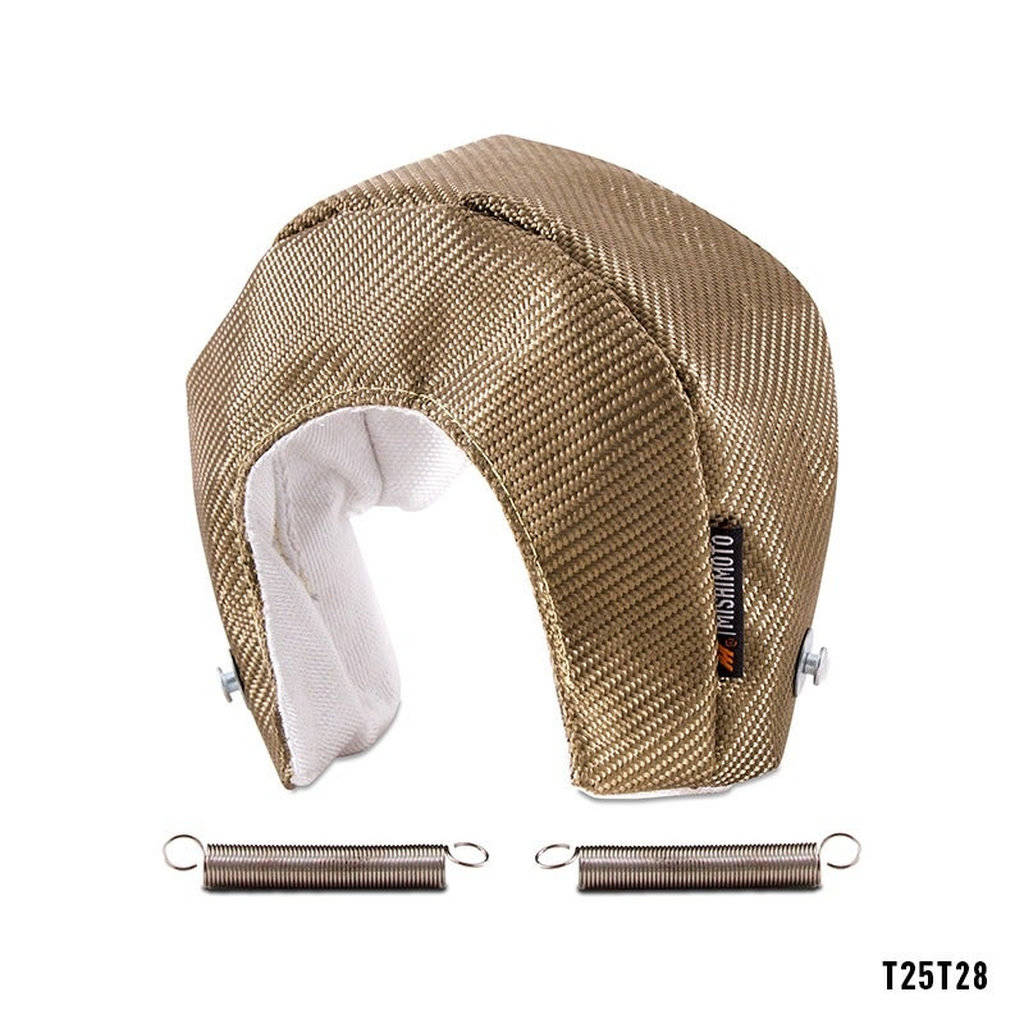 MISHIMOTO MMHP-TB-T25T28 Титановий турбозавертка, T25/T28 Photo-0