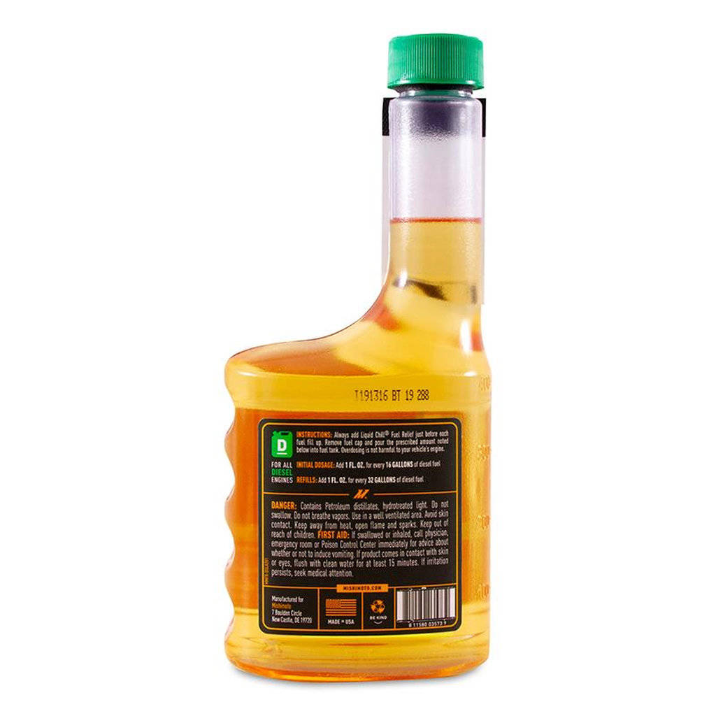 MISHIMOTO MMFR-DSL Засіб для обробки дизельного палива Fuel Relief Photo-2