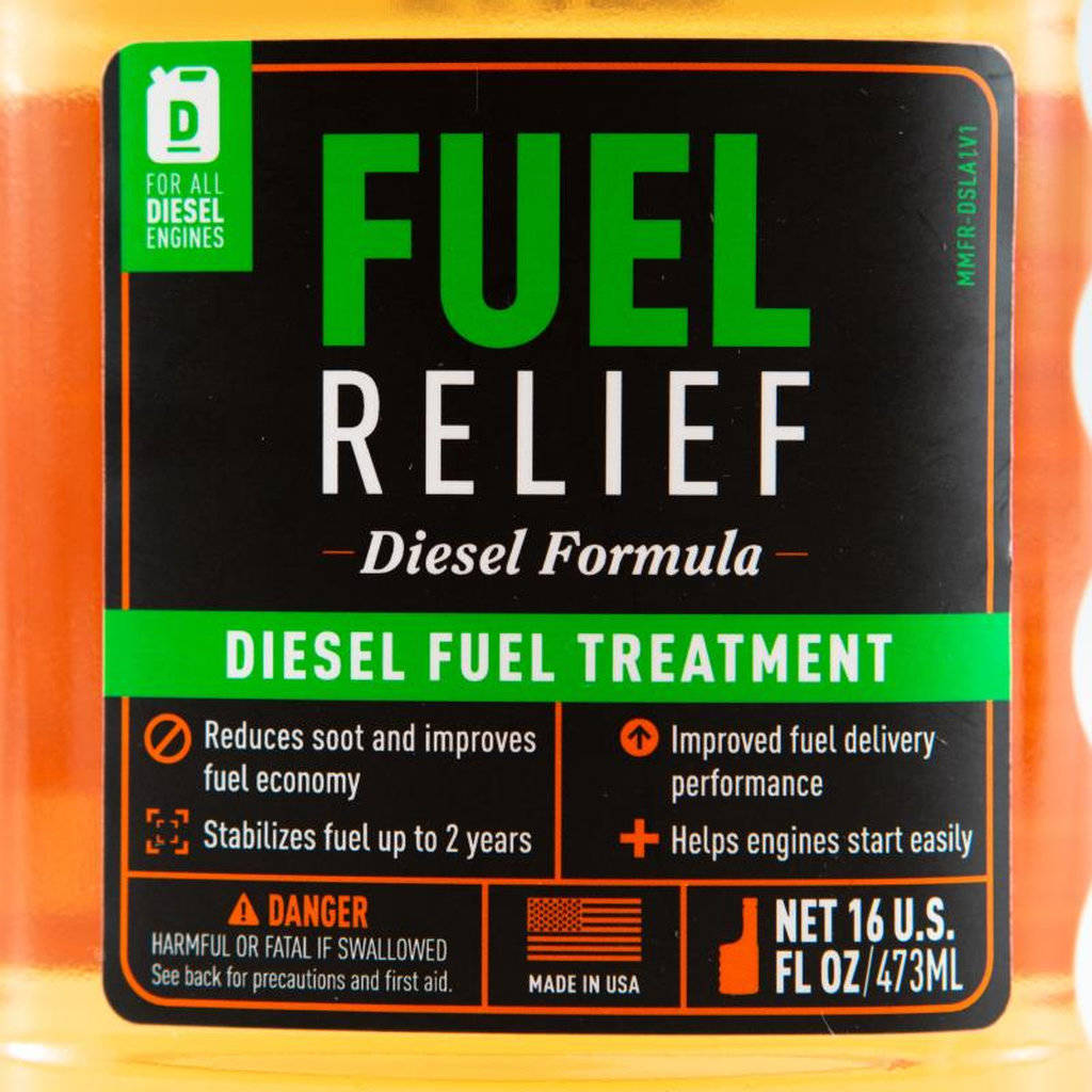 MISHIMOTO MMFR-DSL Засіб для обробки дизельного палива Fuel Relief Photo-4