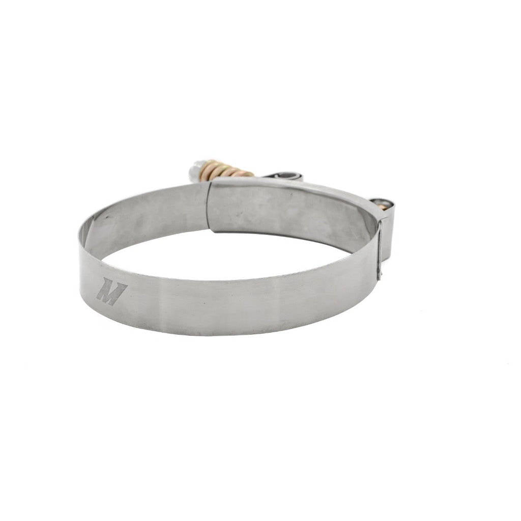 MISHIMOTO MMCLAMP-425T Хомут з постійним натягом T-Bolt з нержавної сталі, 4.09" - 4.41" (104 мм - 112 мм) Photo-18