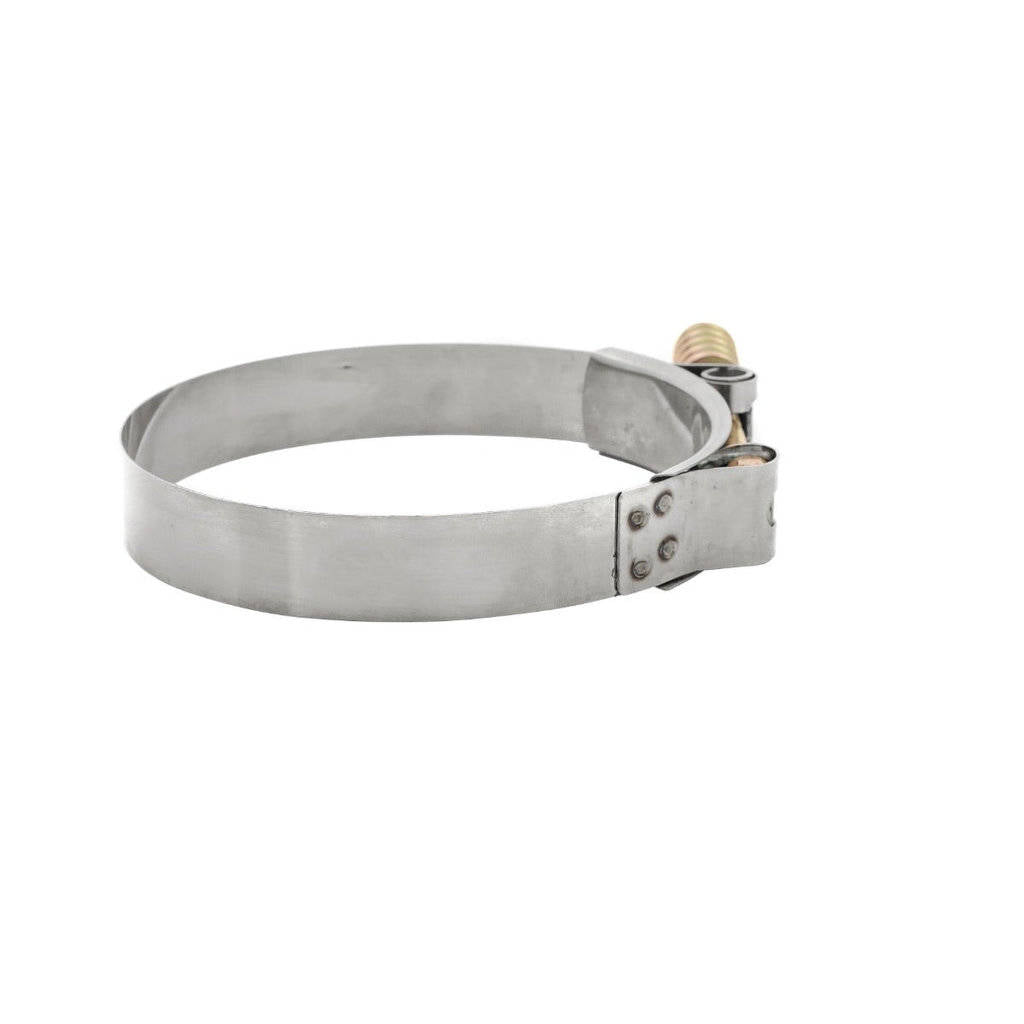 MISHIMOTO MMCLAMP-425T Хомут з постійним натягом T-Bolt з нержавної сталі, 4.09" - 4.41" (104 мм - 112 мм) Photo-21