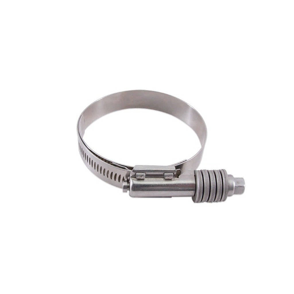 MISHIMOTO MMCLAMP-CTWG-66 Затискач черв'ячного редуктора постійного натягу, 1,77 дюйма - 2,60 дюйма (45 мм - 66 мм) Photo-1