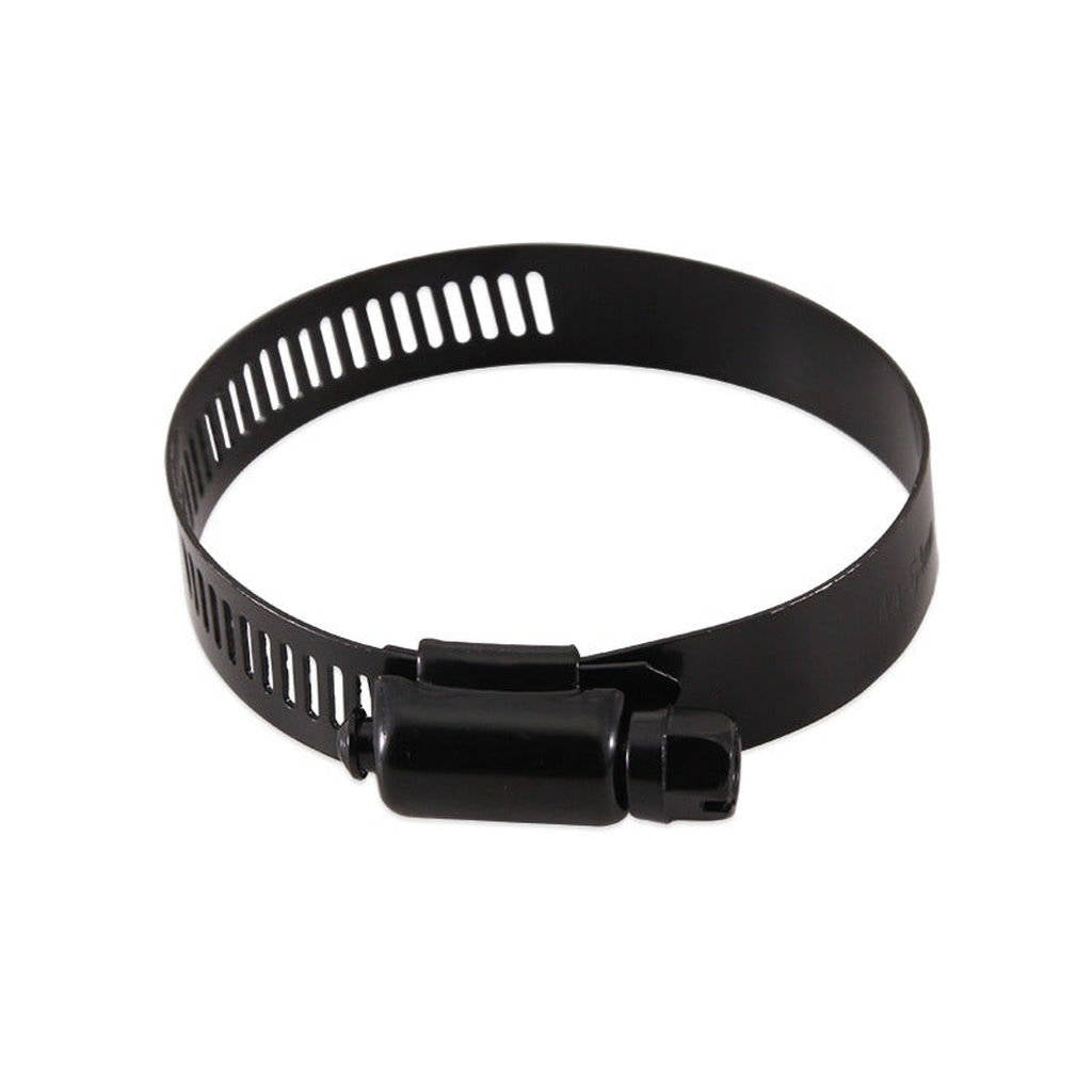 MISHIMOTO MMCLAMP-WG-64HTBK Високомоментний черв'ячний затискач,1.57 дюйма - 2.52 дюйма (40мм - 64мм), чорний, 10 шт Photo-2