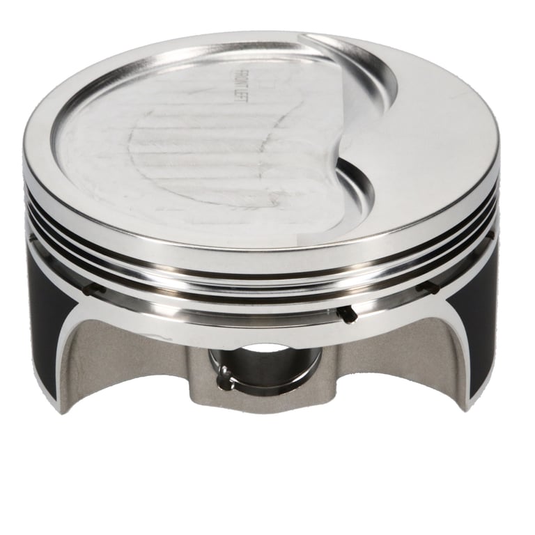 JE 375121S Поршень SRP Pro 2618 (3.905 in. Bore, 1.110 in. CH, -3.40 CC) для CHEVROLET Small Block Engine Photo-3