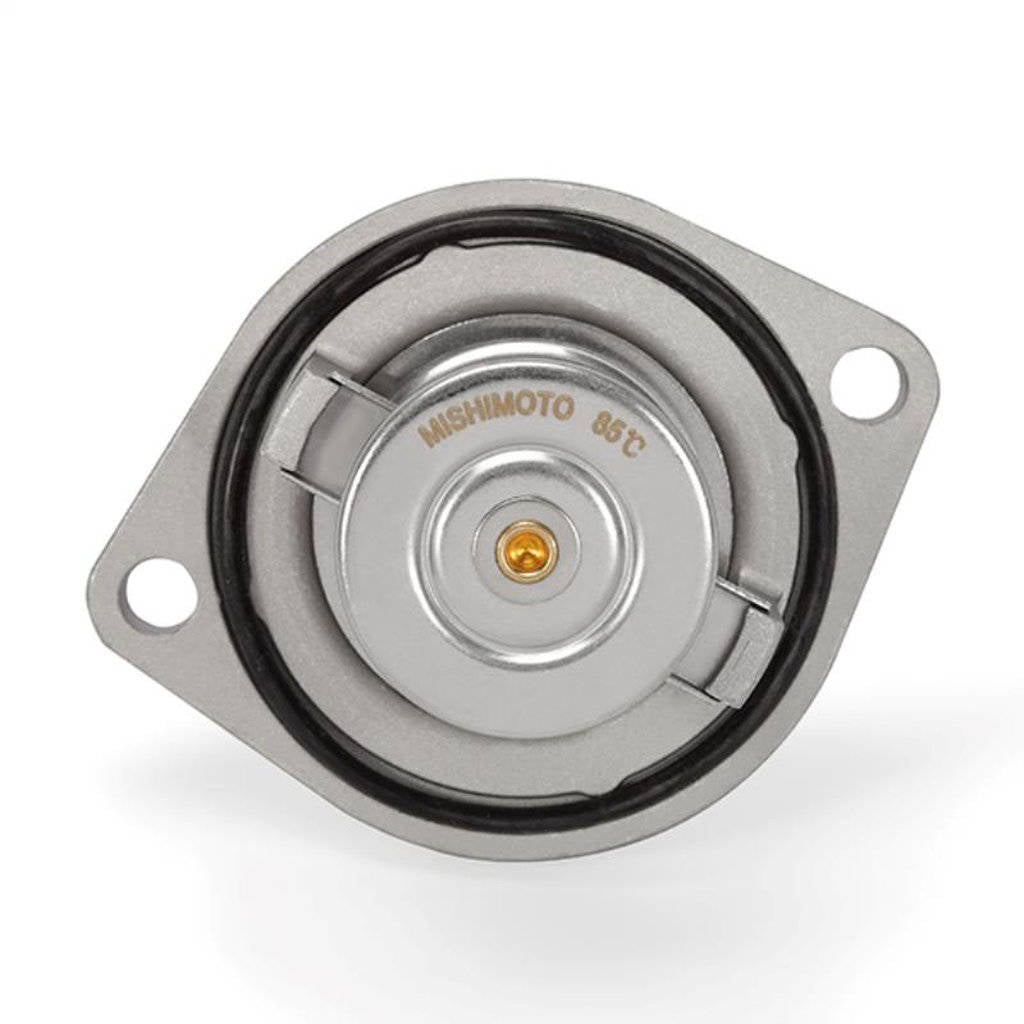 MISHIMOTO MMTS-F2D-03CL Термостат низькотемпературний та литий корпус для FORD 6.0L Powerstroke, 2003-2007 Photo-1