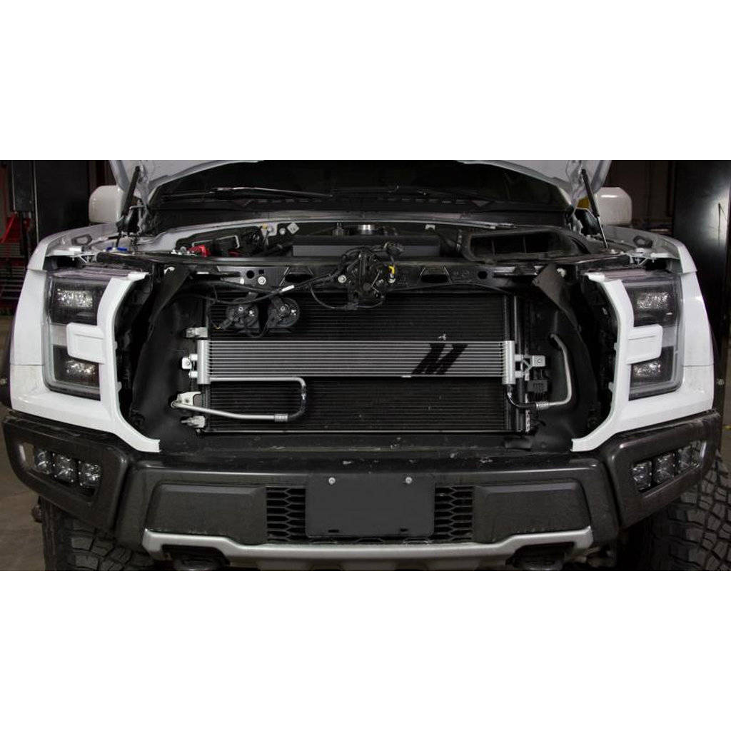 MISHIMOTO MMTC-F150-15SL Охолоджувач трансмісії FORD F-150, 2015-2017 Photo-9