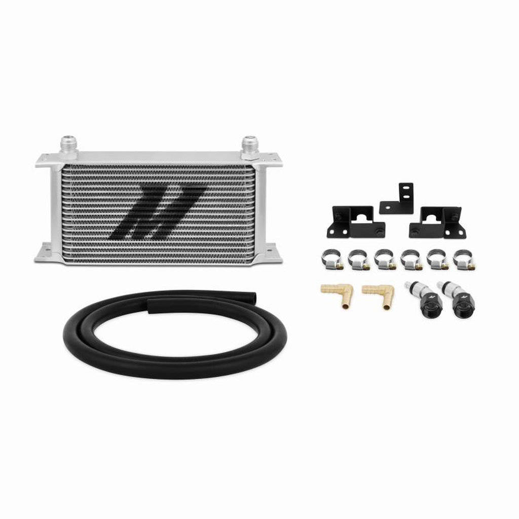 MISHIMOTO MMTC-WRA-07 Комплект охолоджувача трансмісії JEEP Wrangler JK, 2007"2011 Photo-0