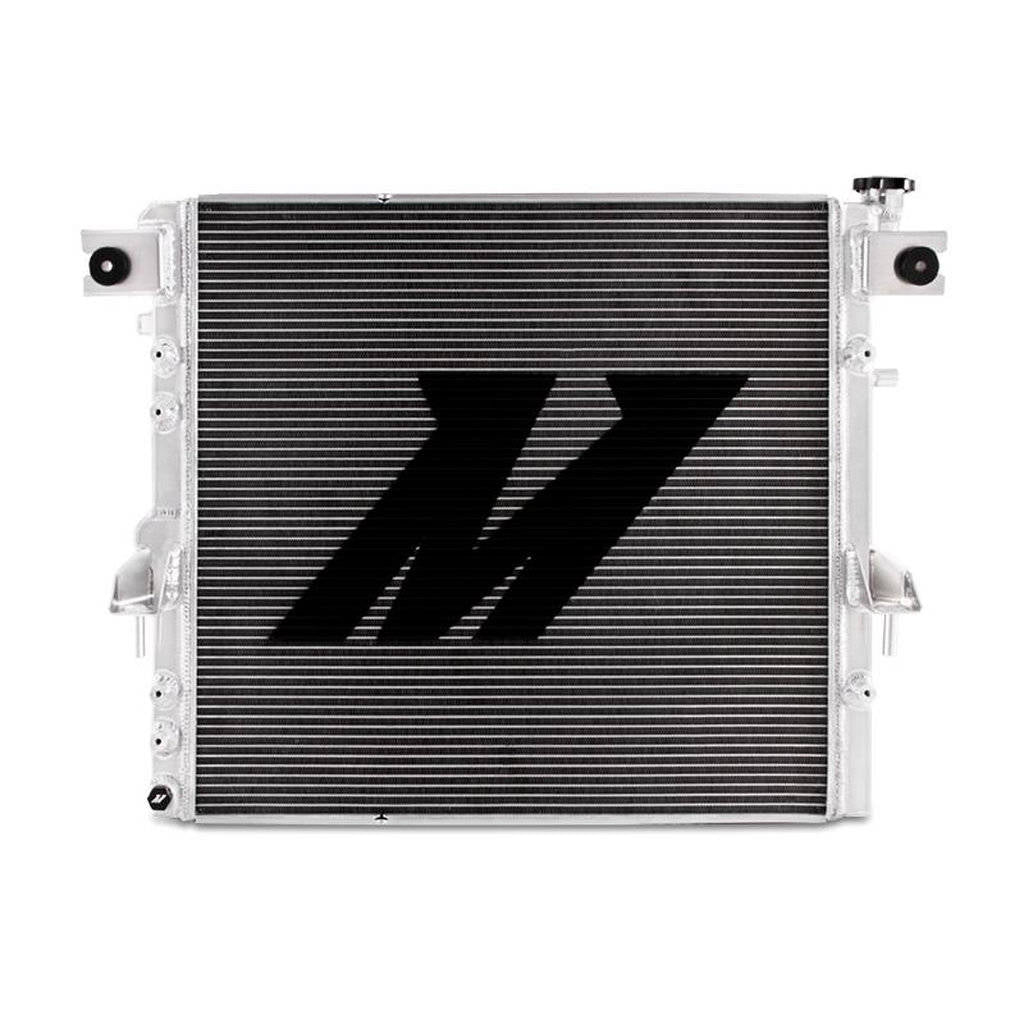 MISHIMOTO MMRAD-JK-HEMI Радіатор продуктивності для JEEP Wrangler JK HEMI Conversion, 2007-2018 Photo-1
