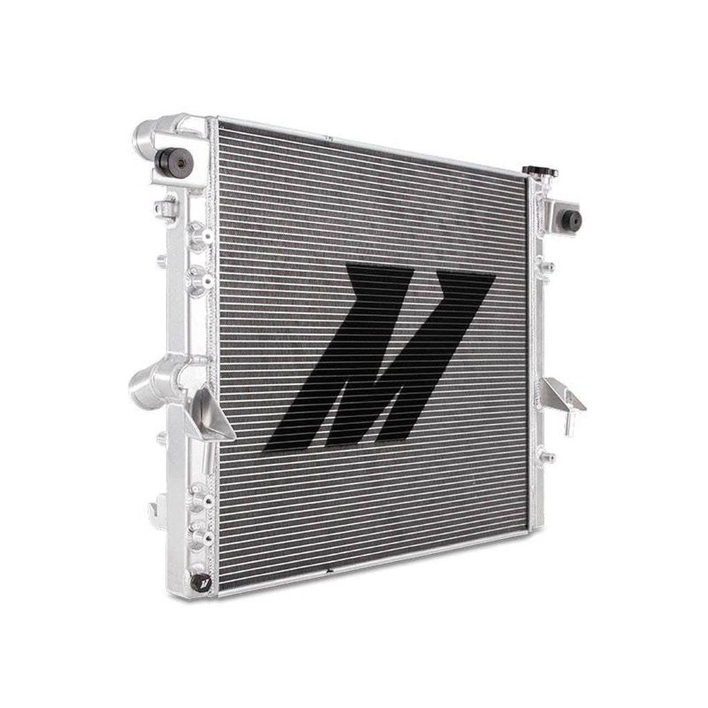 MISHIMOTO MMRAD-JK-HEMI Радіатор продуктивності для JEEP Wrangler JK HEMI Conversion, 2007-2018 Photo-2
