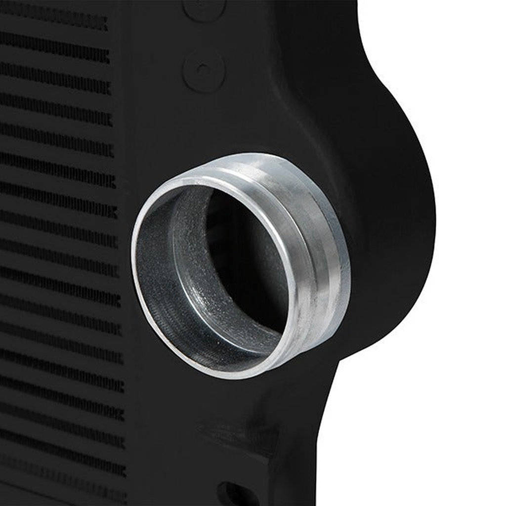 MISHIMOTO MMINT-DMAX-11BK Комплект інтеркулера CHEVROLET/GMC 6.6L Duramax, 2011-2016, чорний Photo-4