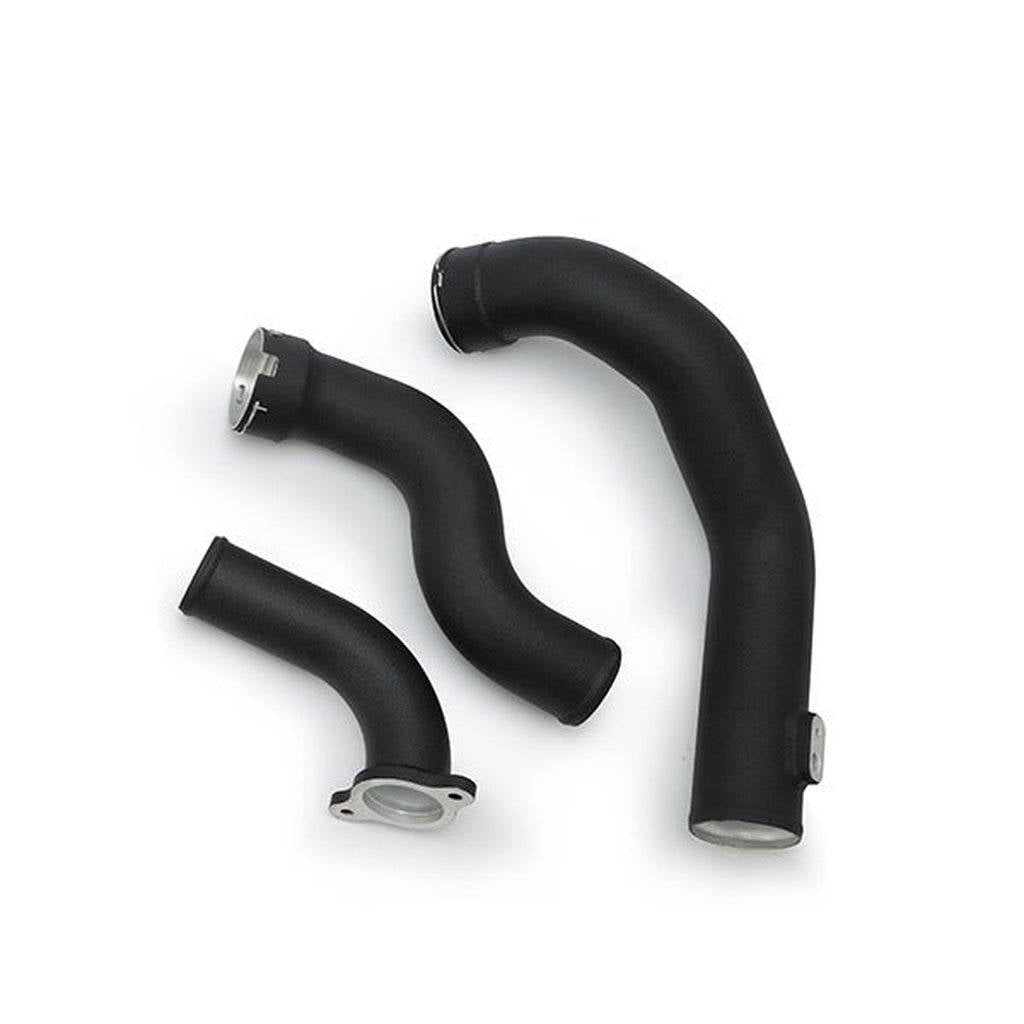 MISHIMOTO MMINT-CAM4-16KWBK Комплект інтеркулера 16+ CHEVROLETCamaro 2.0T, Wrinkle Black Photo-1
