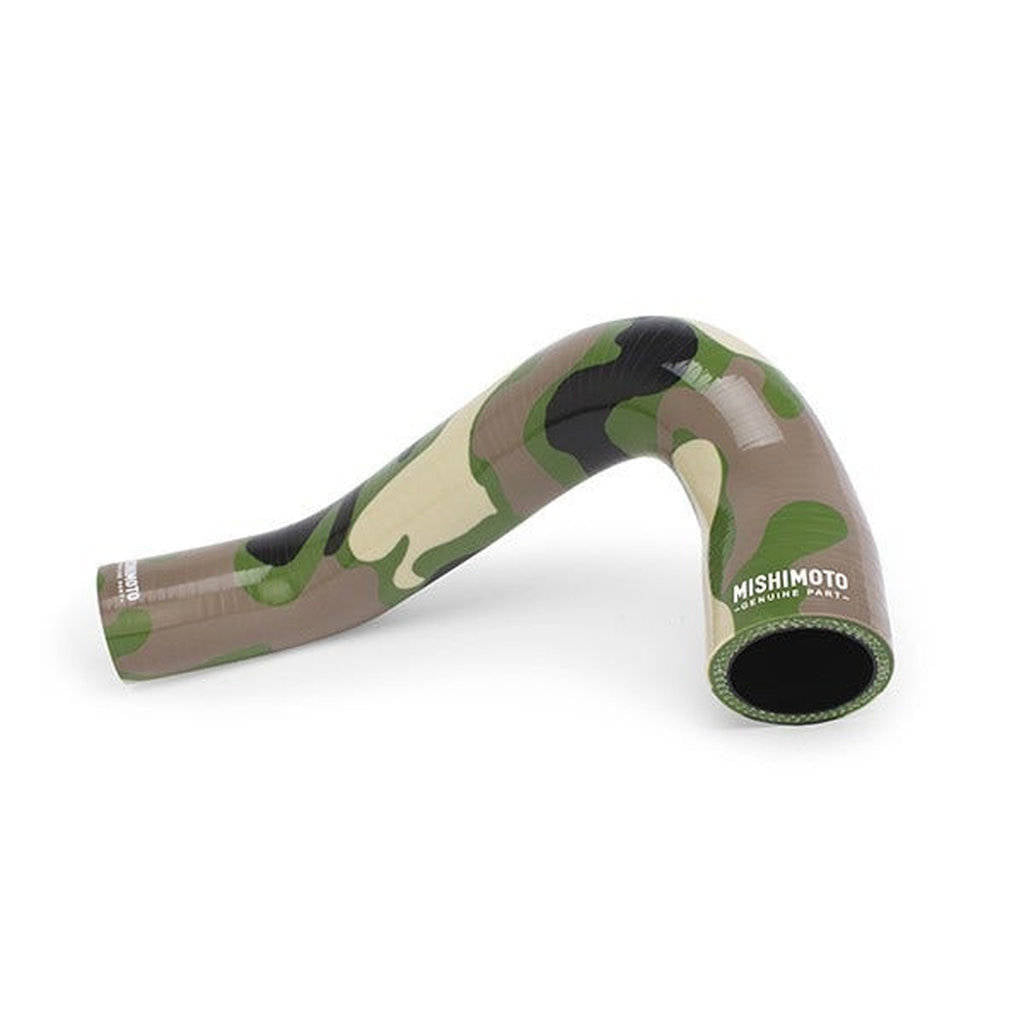 MISHIMOTO MMHOSE-WR6-97CA Комплект силіконових шлангів Camo для JEEP Wrangler 6 Cyl, 1997-2006 Photo-1