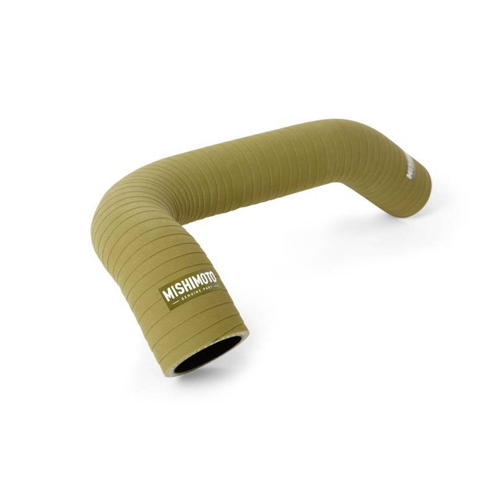 MISHIMOTO MMHOSE-WR6-97OD Комплект силіконових шлангів Olive Drab для JEEP Wrangler 6 Cyl, 1997-2006 Photo-1
