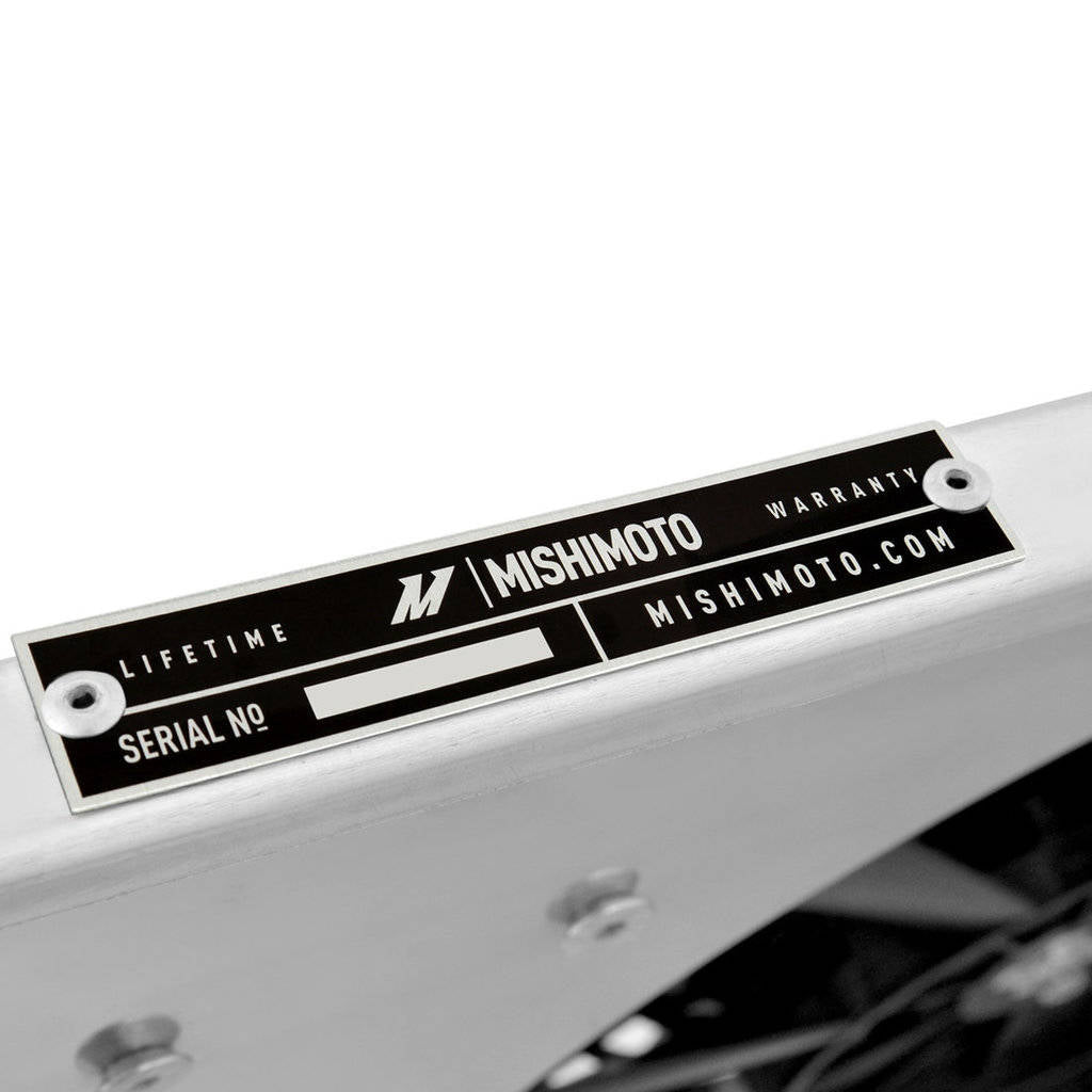 MISHIMOTO MMFS-SEN-00 К-т алюмінієвого кожуха вентилятора для TOYOTA Supra 1986-1993 Photo-2