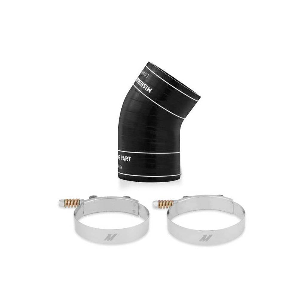 MISHIMOTO MMBK-F2D-03HU 2003-07 FORD 6.0L Powerstroke Заводський комплект пильників: гаряча сторона, верхній пильник Photo-0