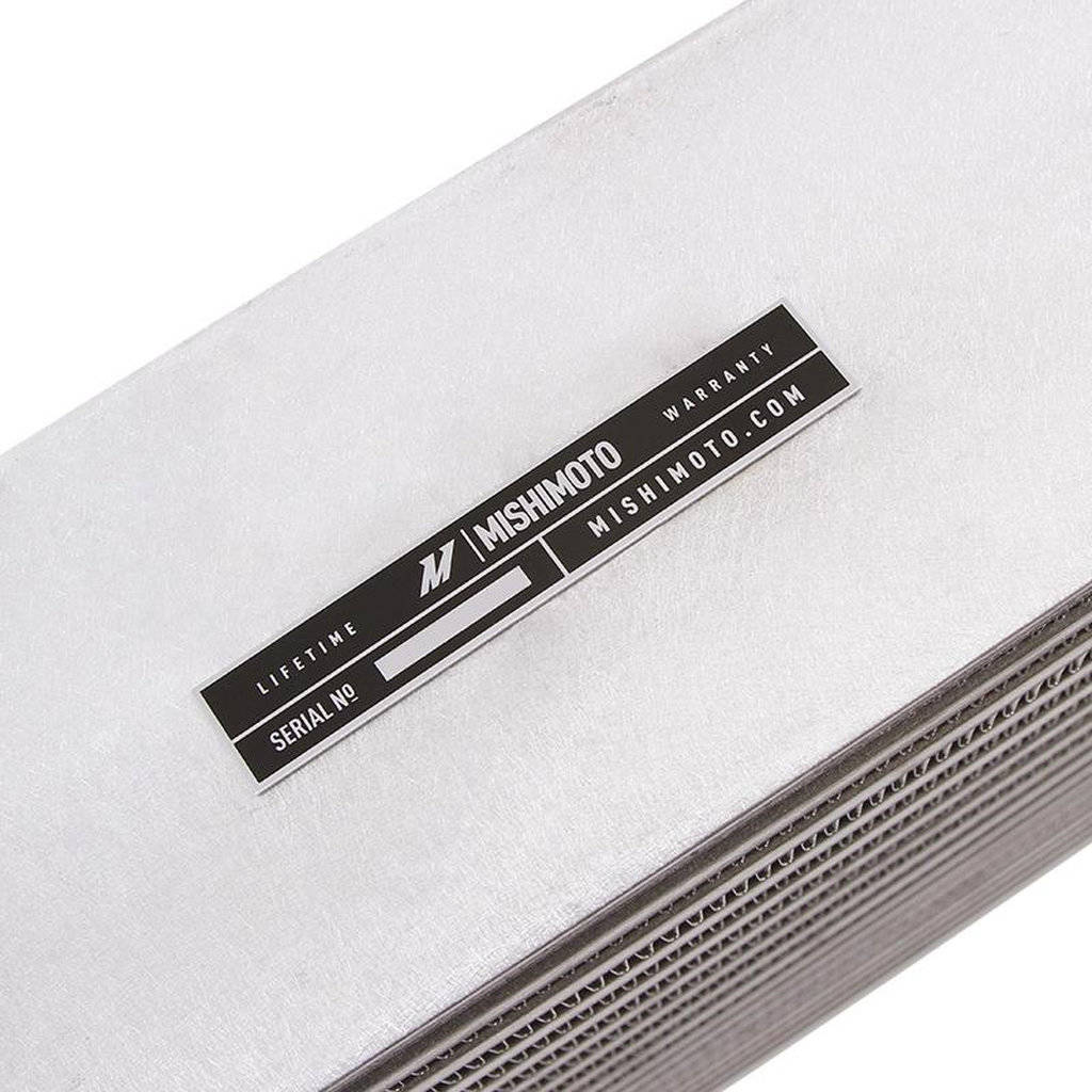 MISHIMOTO MMUIC-02 Інтеркулер універсальний, 27 дюйма x9.85 дюйма x4.5 дюйма Photo-4