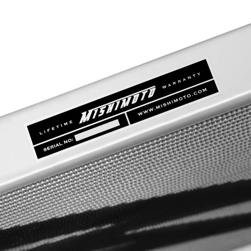 MISHIMOTO MMRAD-F2D-60 Продуктивний алюмінієвий радіатор для SUBARU WRX, 2015+ Photo-6