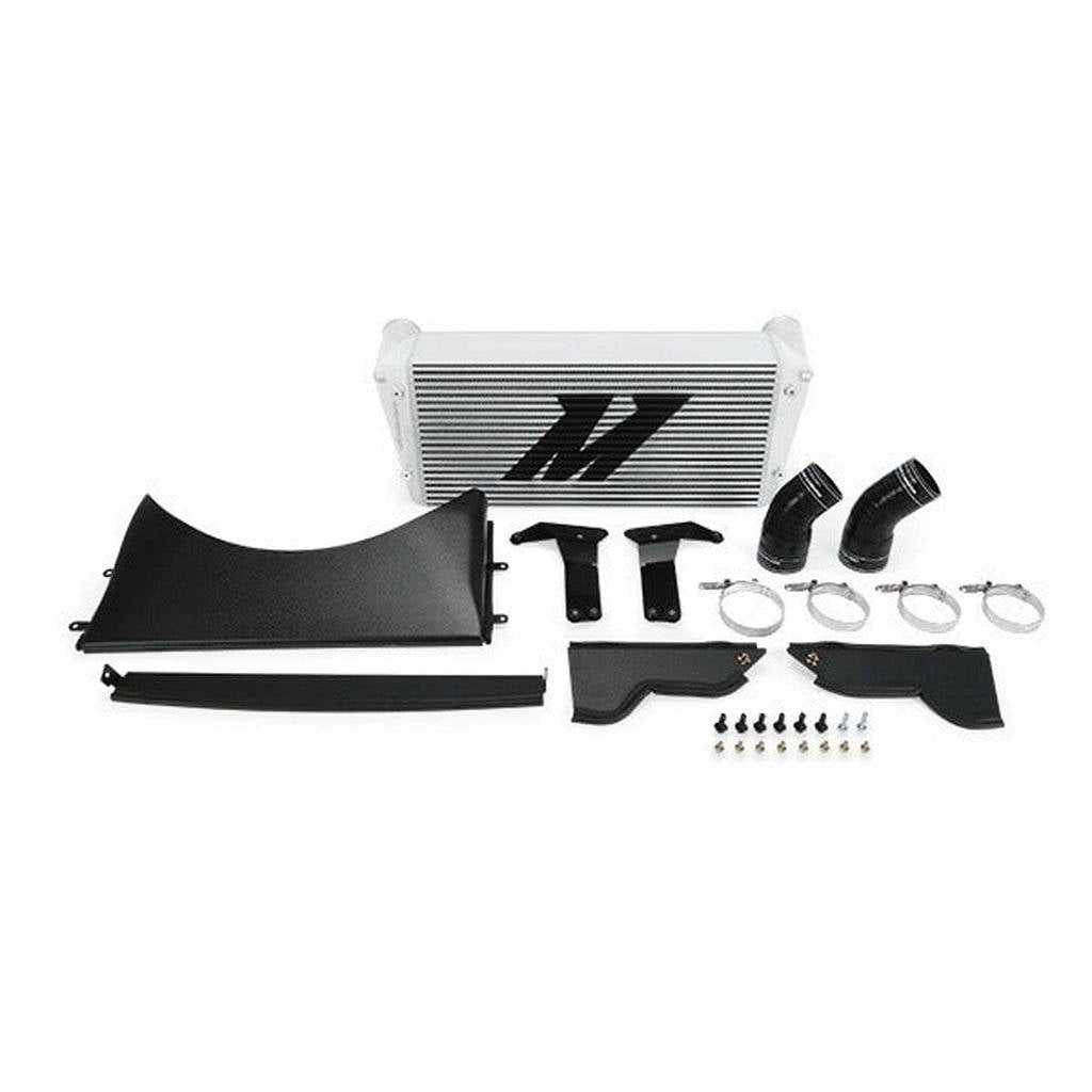 MISHIMOTO MMINT-RAM-13SL Інтеркулер DODGE Ram 6.7L Cummins, 2013-2016, сріблястий Photo-0