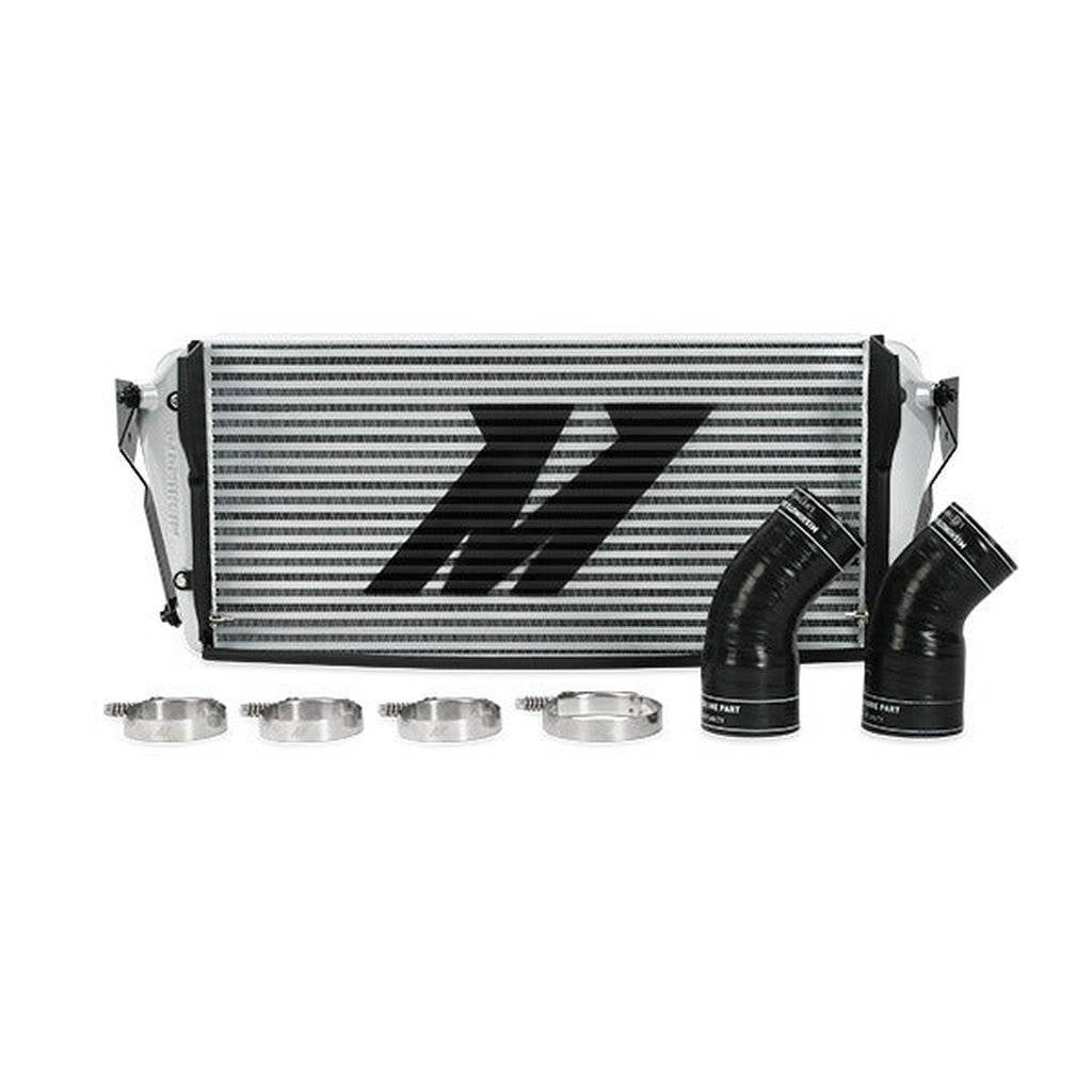 MISHIMOTO MMINT-RAM-13SL Інтеркулер DODGE Ram 6.7L Cummins, 2013-2016, сріблястий Photo-3