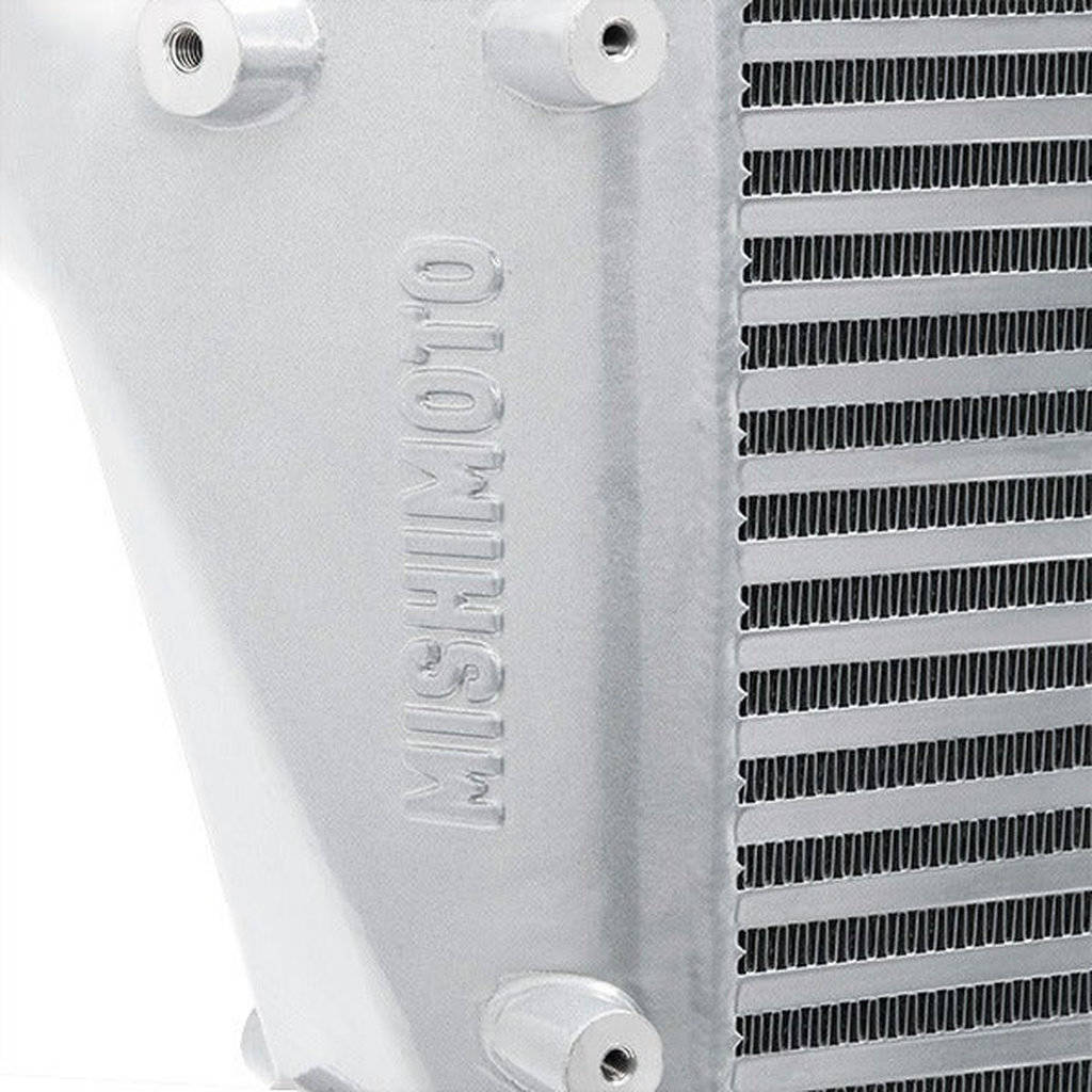 MISHIMOTO MMINT-RAM-13SL Інтеркулер DODGE Ram 6.7L Cummins, 2013-2016, сріблястий Photo-7
