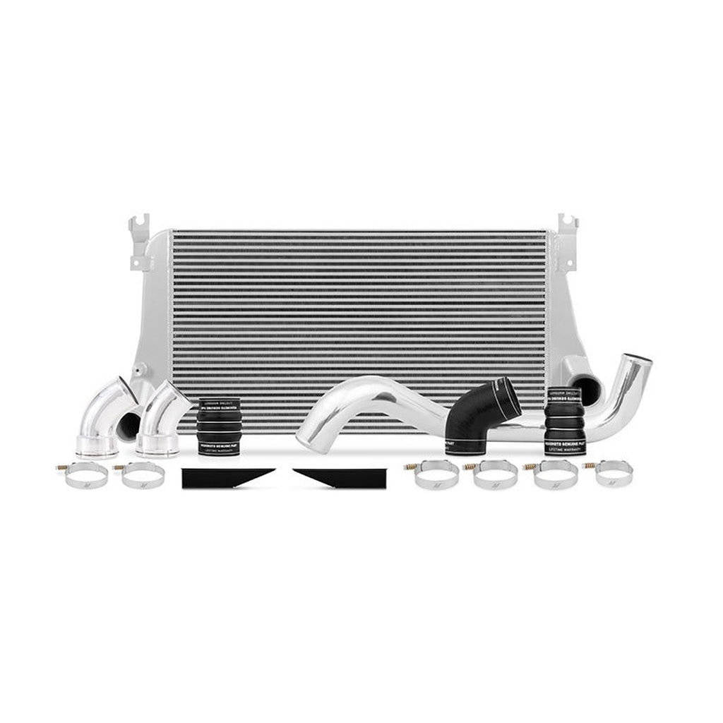 MISHIMOTO MMINT-DMAX-06KSL Інтеркулер CHEVROLET/GMC 6.6L Duramax 2006-2010 Photo-0