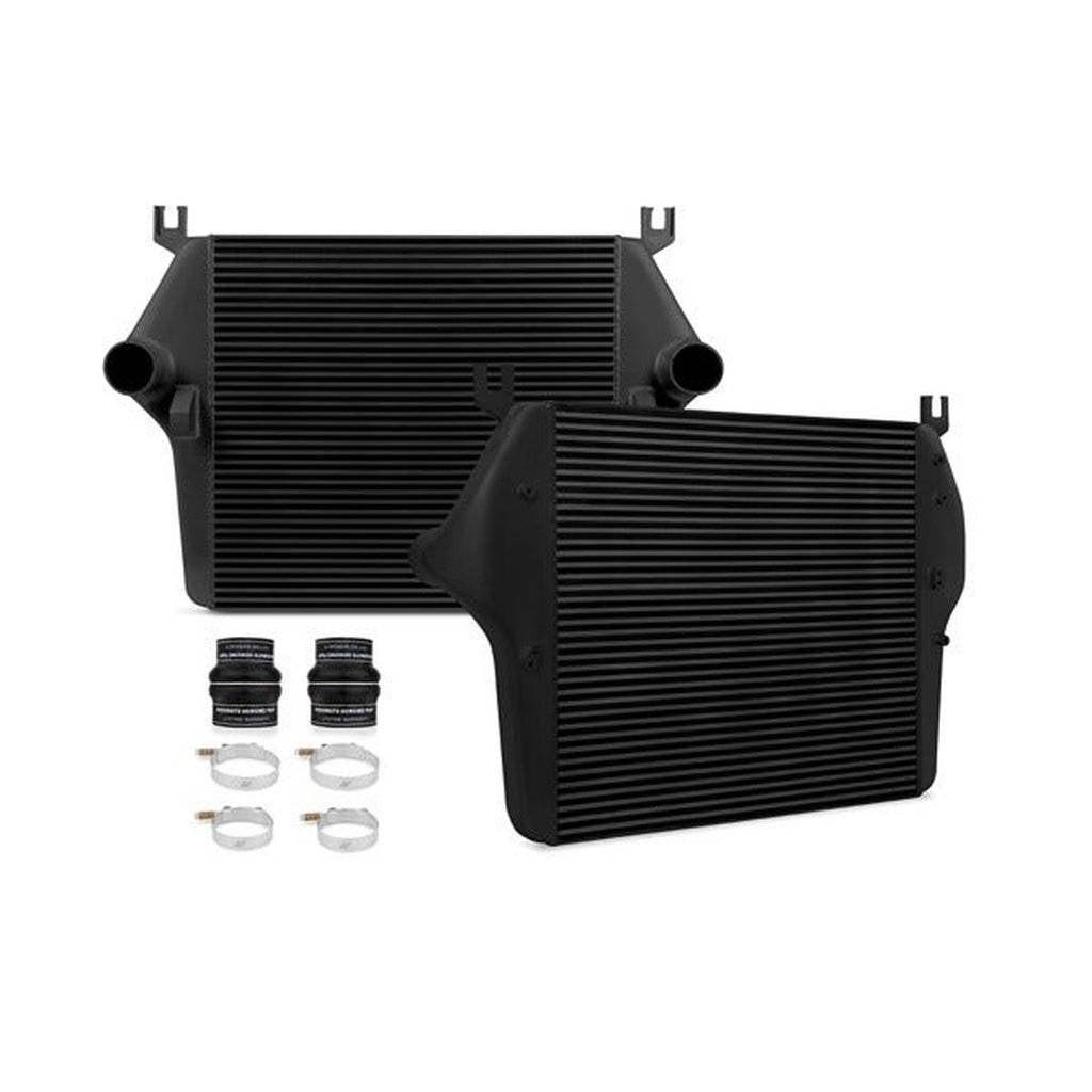 MISHIMOTO MMINT-RAM-03BK Комплект інтеркулера DODGE 5.9L Cummins, 2003-2007 Photo-0