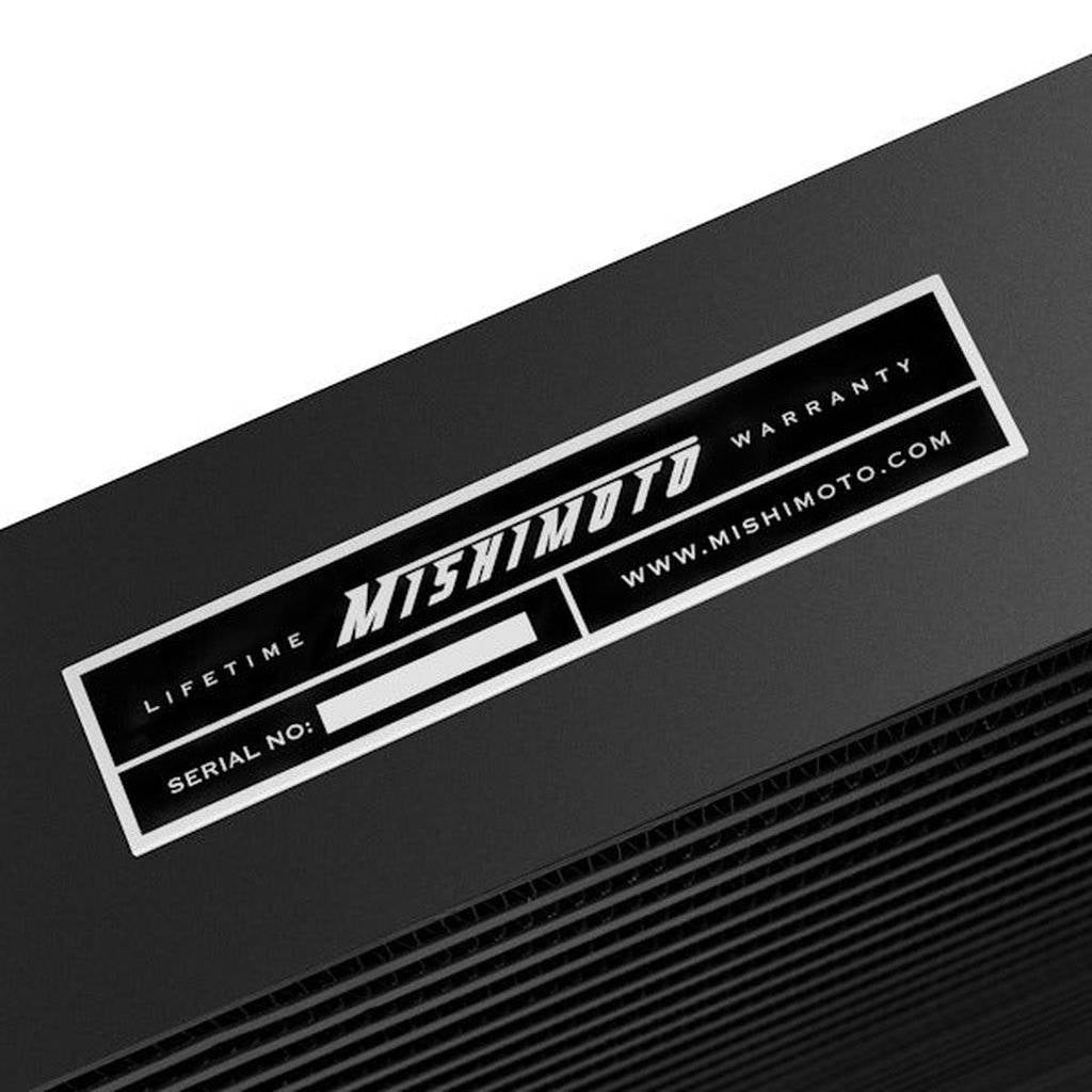 MISHIMOTO MMINT-RAM-03BK Комплект інтеркулера DODGE 5.9L Cummins, 2003-2007 Photo-4