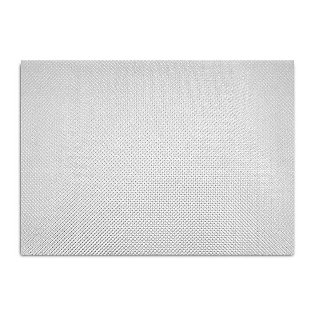 MISHIMOTO MMHP-EAHS-2028 Тиснений алюмінієвий теплозахисний екран, 20" x 28" Photo-1